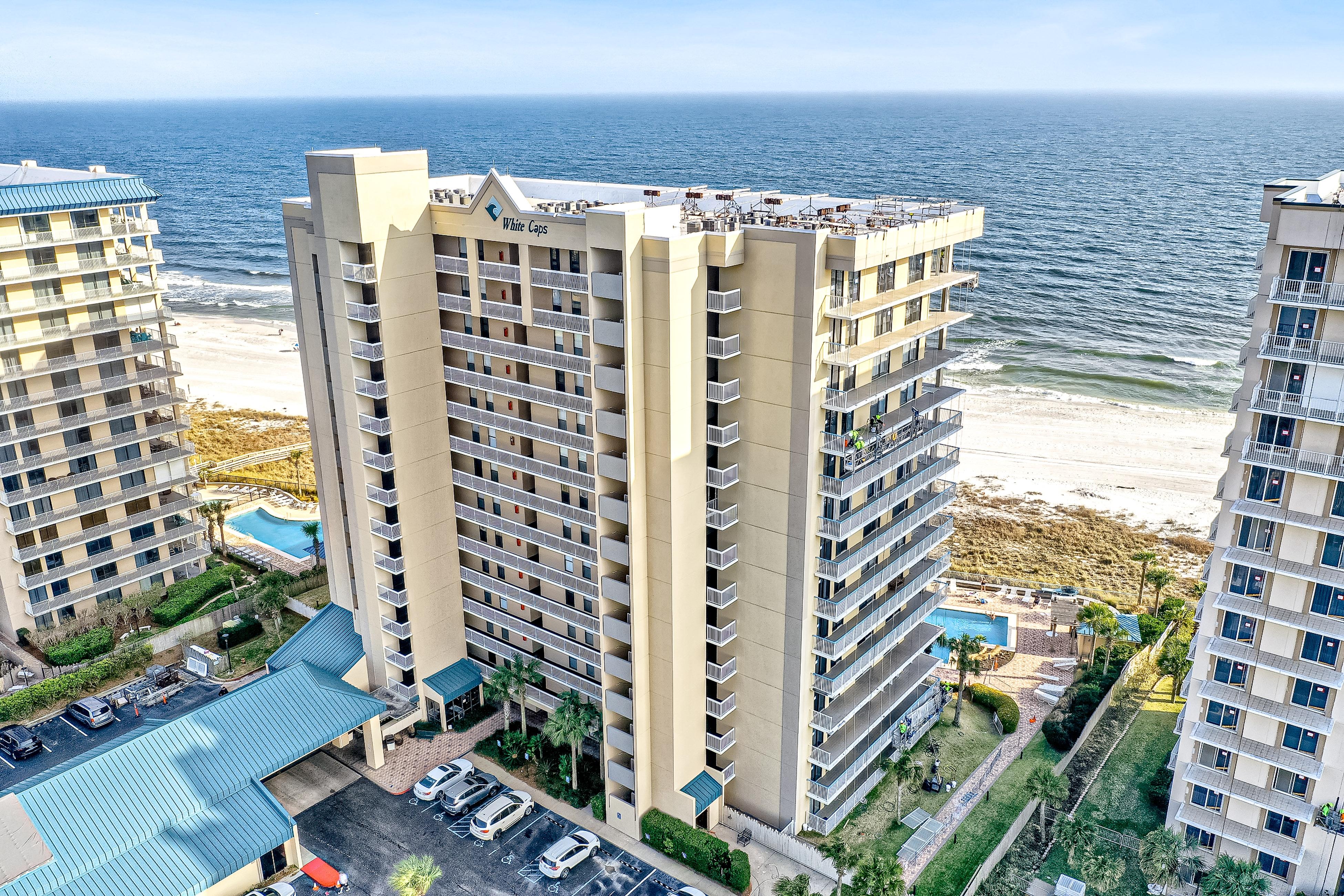 White Caps 801 Condo rental in White Caps Condos in Orange Beach Alabama - #29