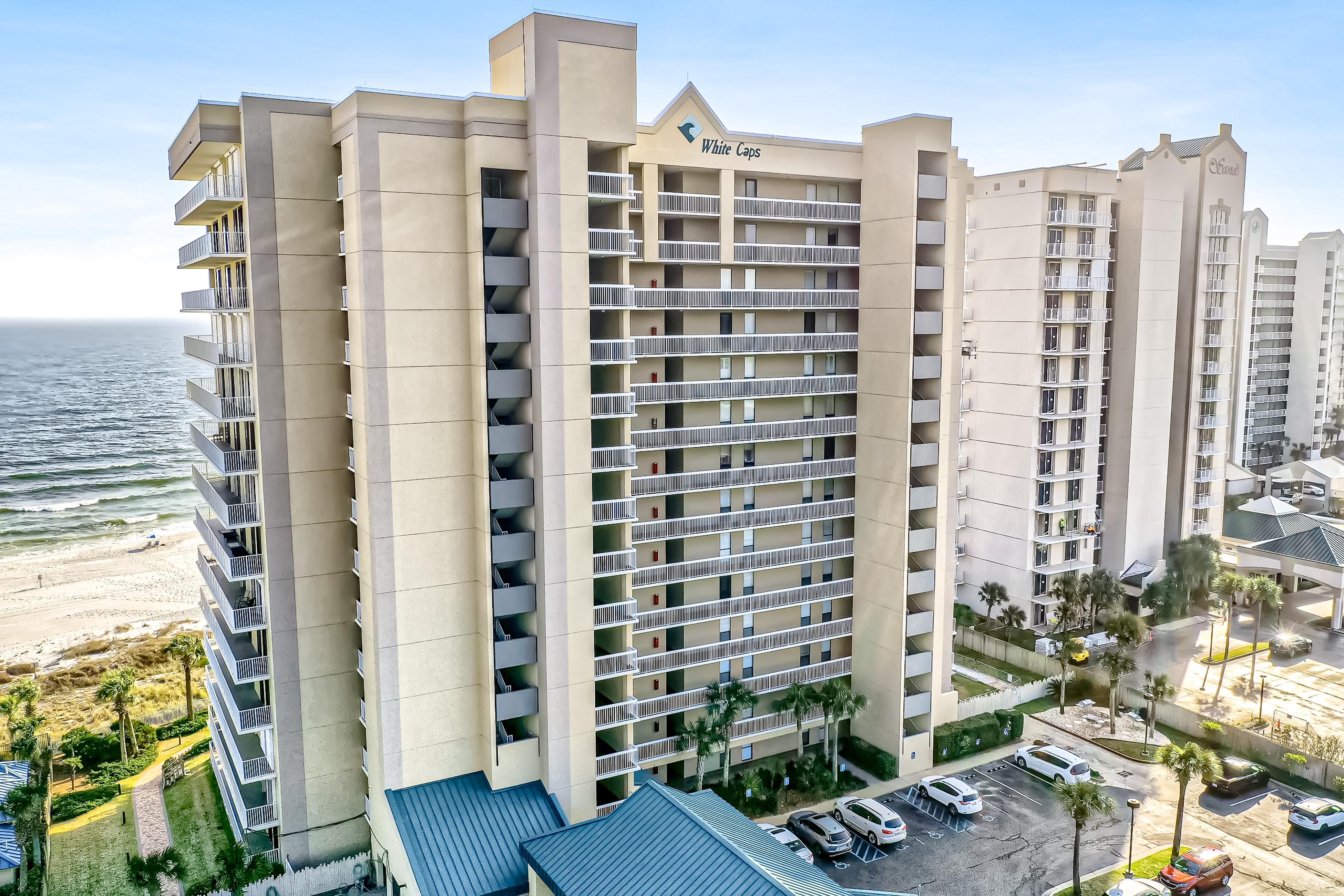 White Caps 801 Condo rental in White Caps Condos in Orange Beach Alabama - #30