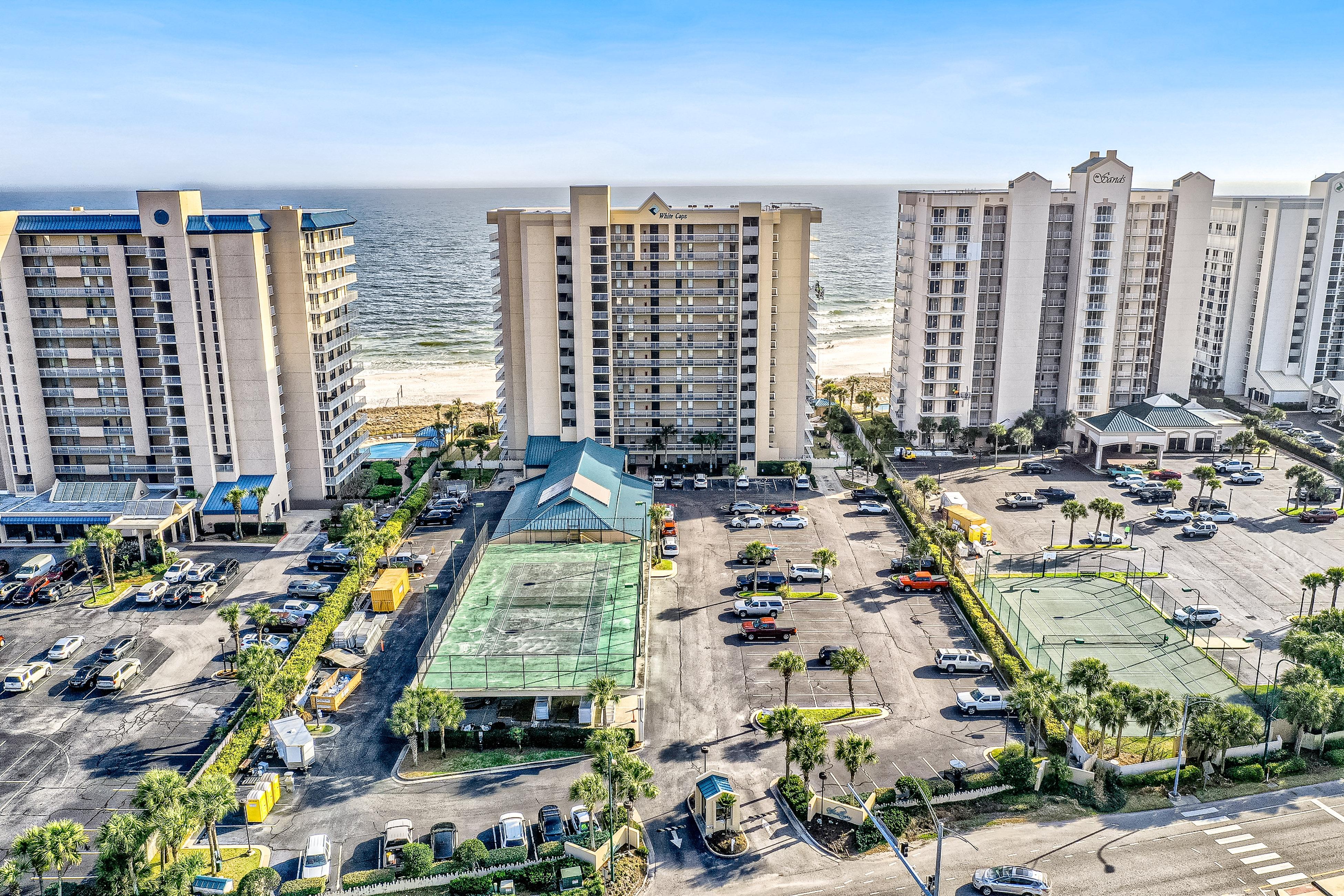 White Caps 801 Condo rental in White Caps Condos in Orange Beach Alabama - #34