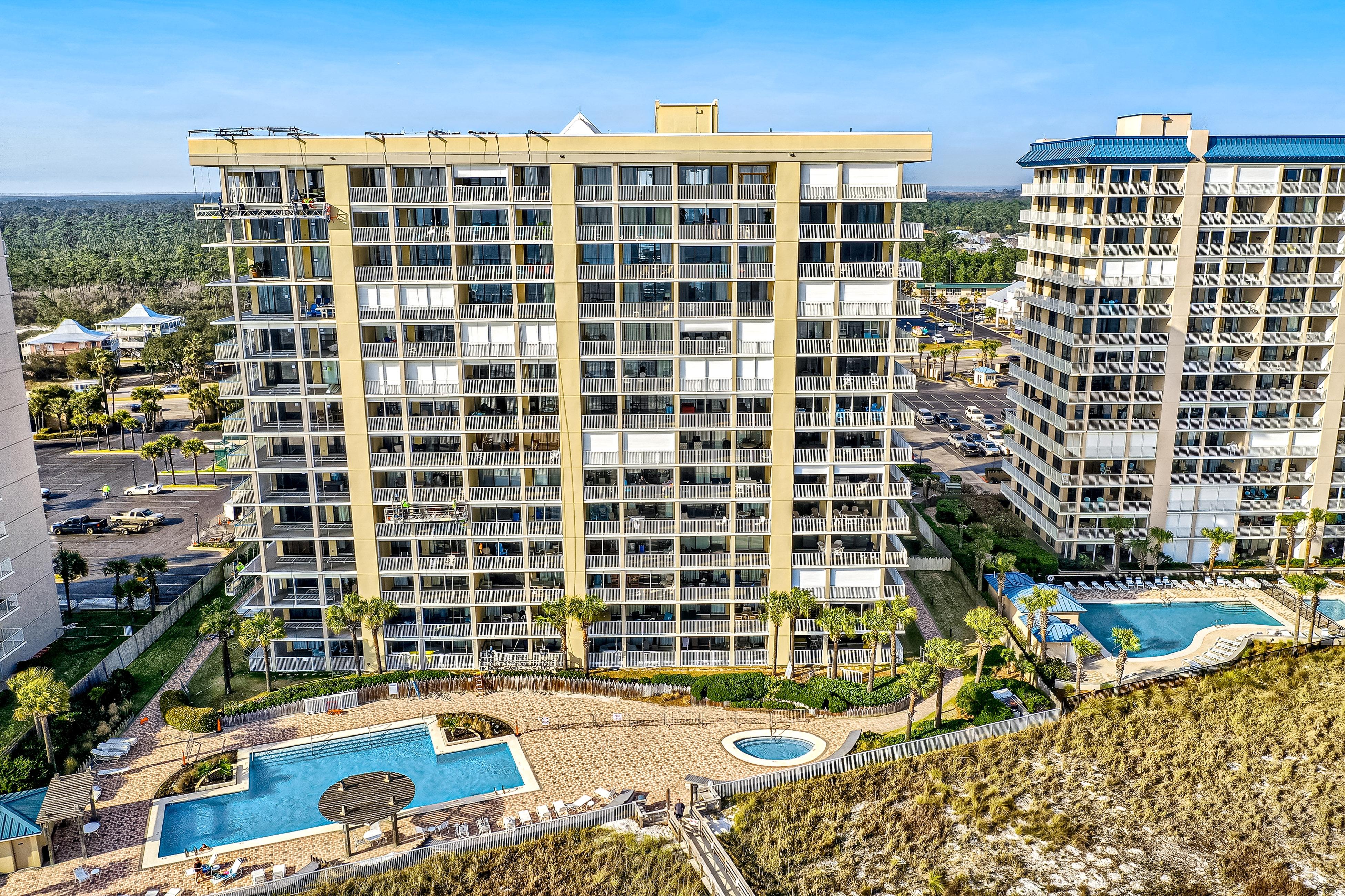 White Caps 801 Condo rental in White Caps Condos in Orange Beach Alabama - #36