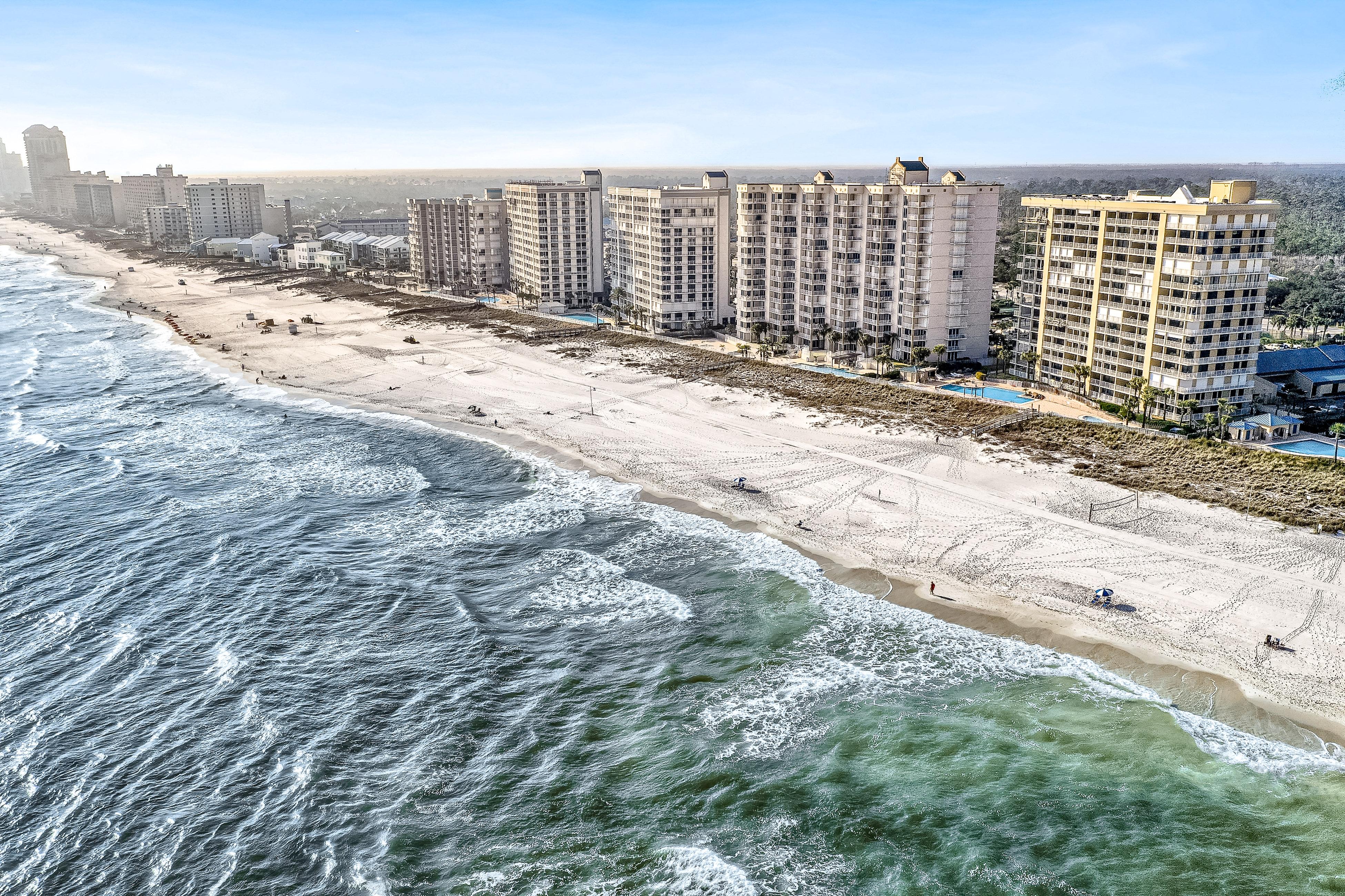 White Caps 801 Condo rental in White Caps Condos in Orange Beach Alabama - #38