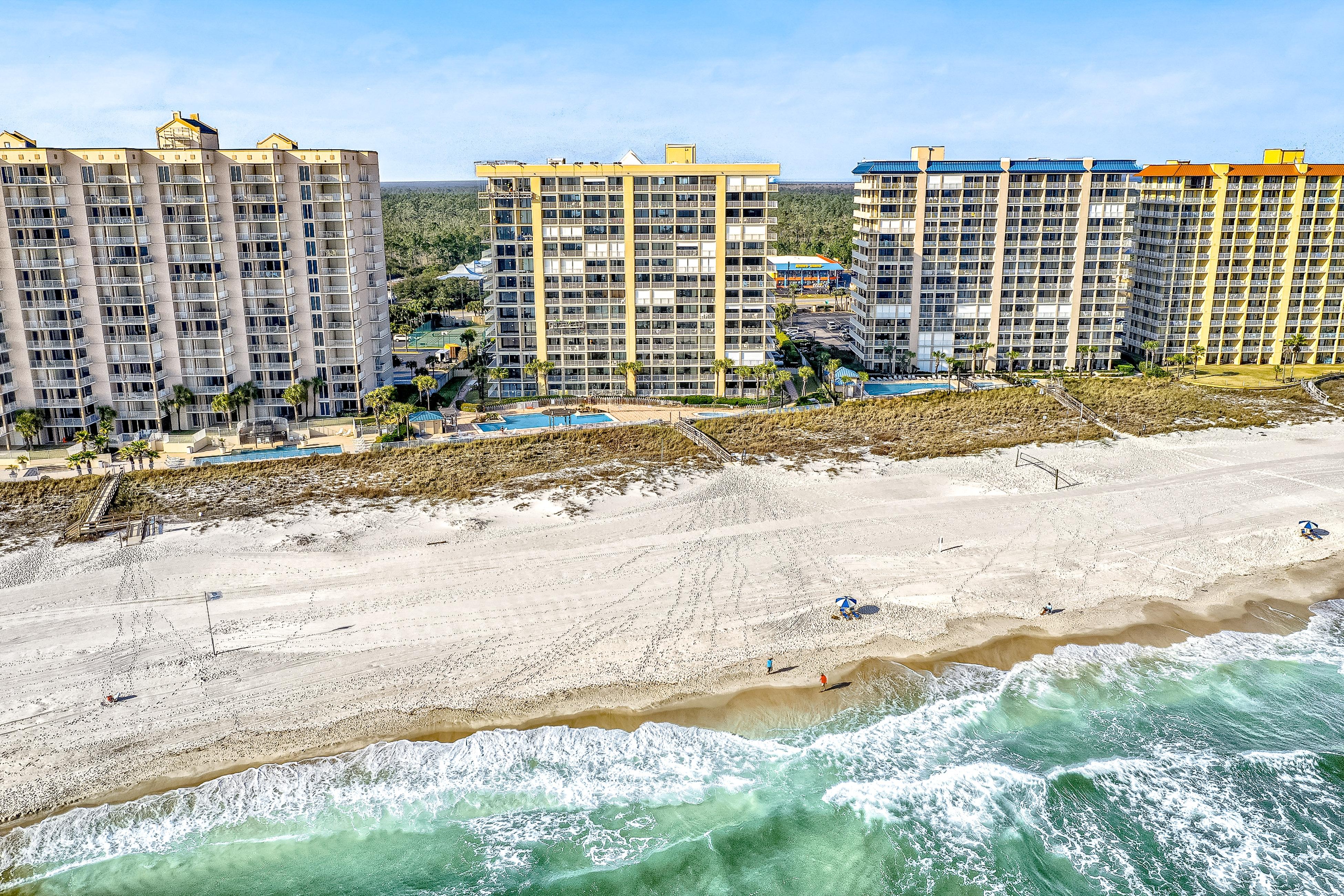 White Caps 801 Condo rental in White Caps Condos in Orange Beach Alabama - #39