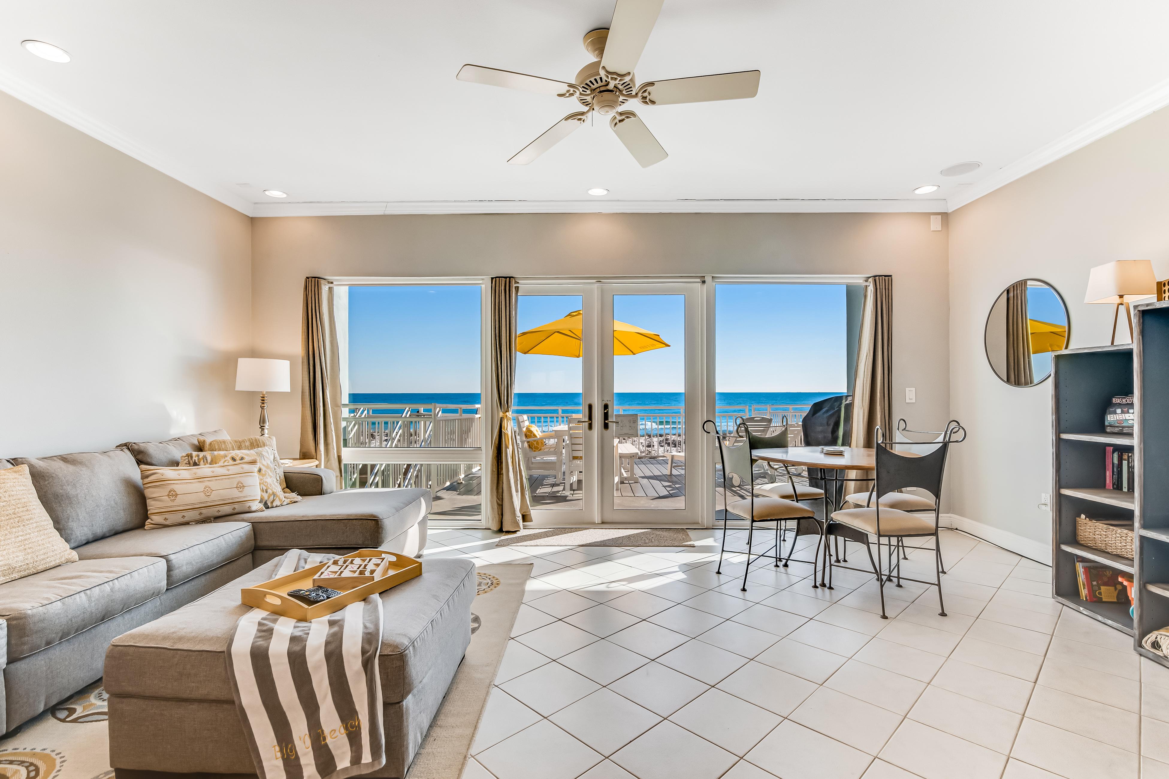 Big 'O' Beach Townhouse rental in White Sands Pensacola Beach in Pensacola Beach Florida - #1