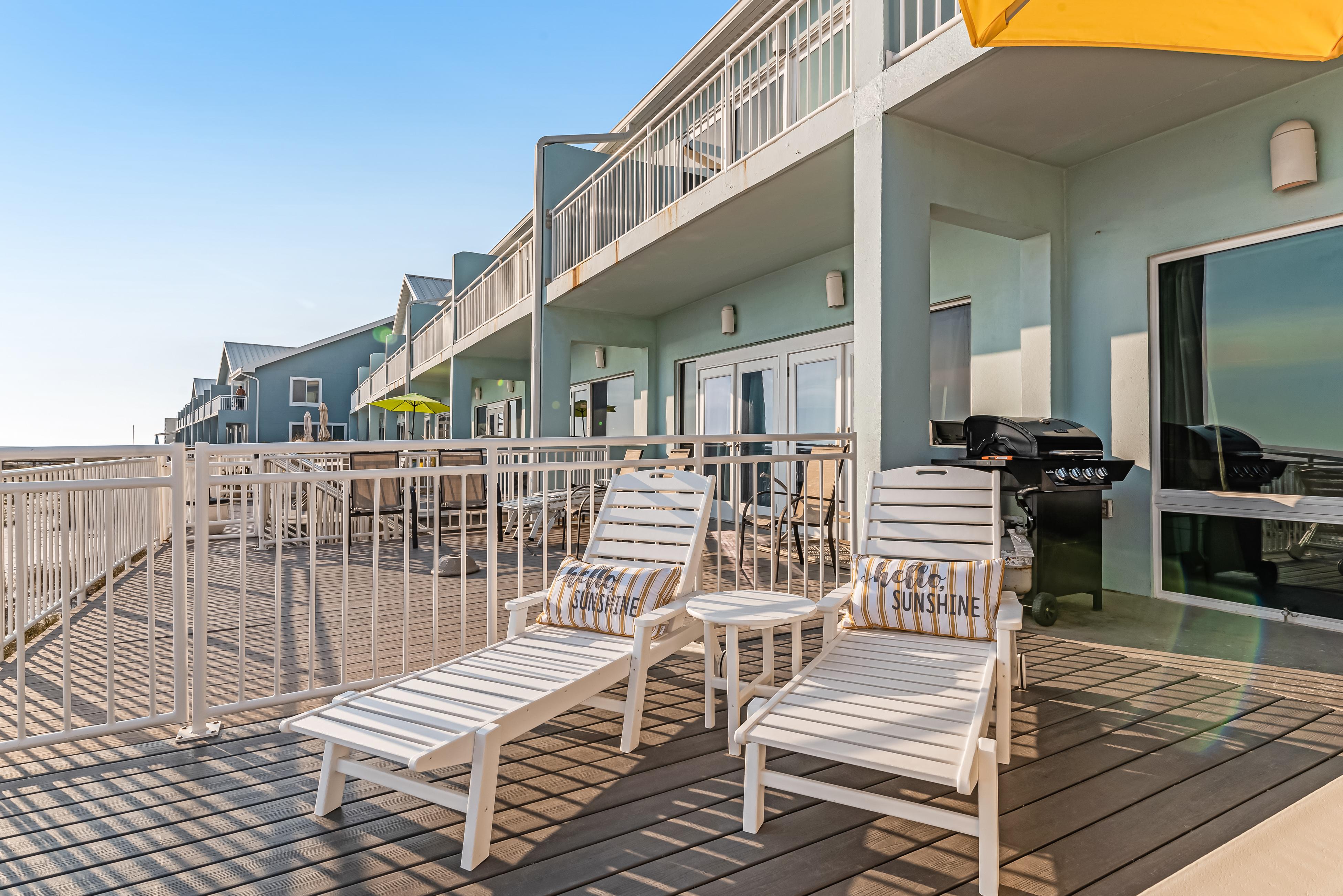 Big 'O' Beach Townhouse rental in White Sands Pensacola Beach in Pensacola Beach Florida - #44