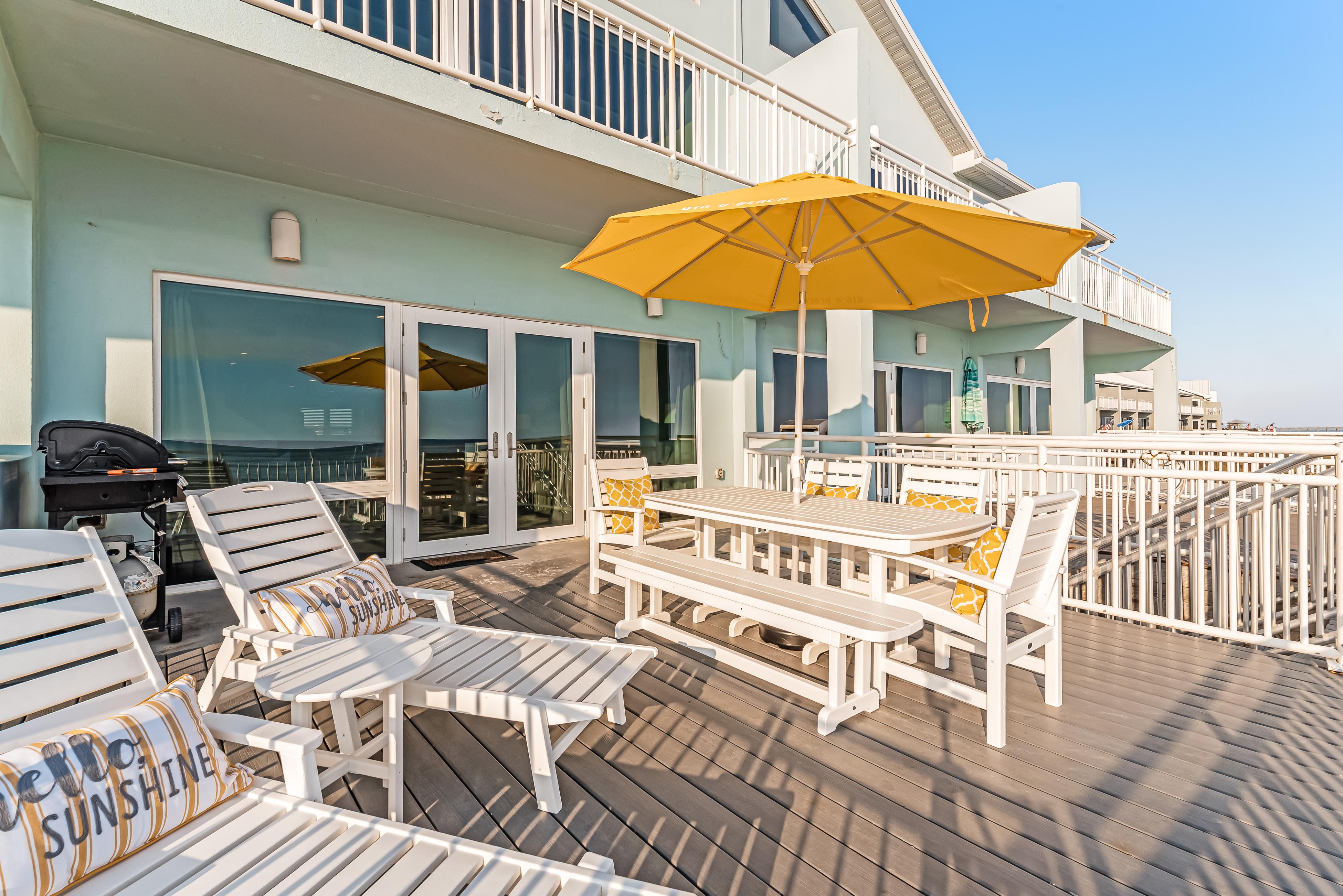 Big 'O' Beach Townhouse rental in White Sands Pensacola Beach in Pensacola Beach Florida - #45