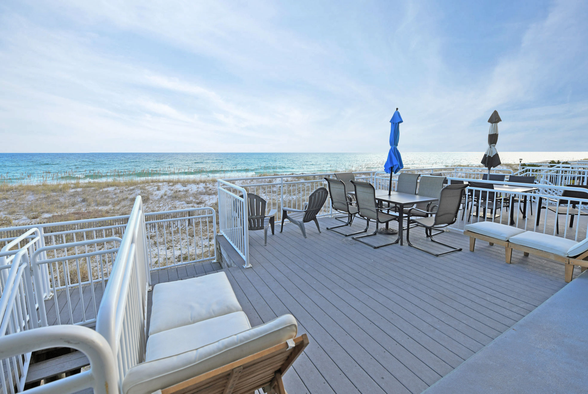 White Sands #417 - Golden Getaway Townhouse rental in White Sands Pensacola Beach in Pensacola Beach Florida - #1