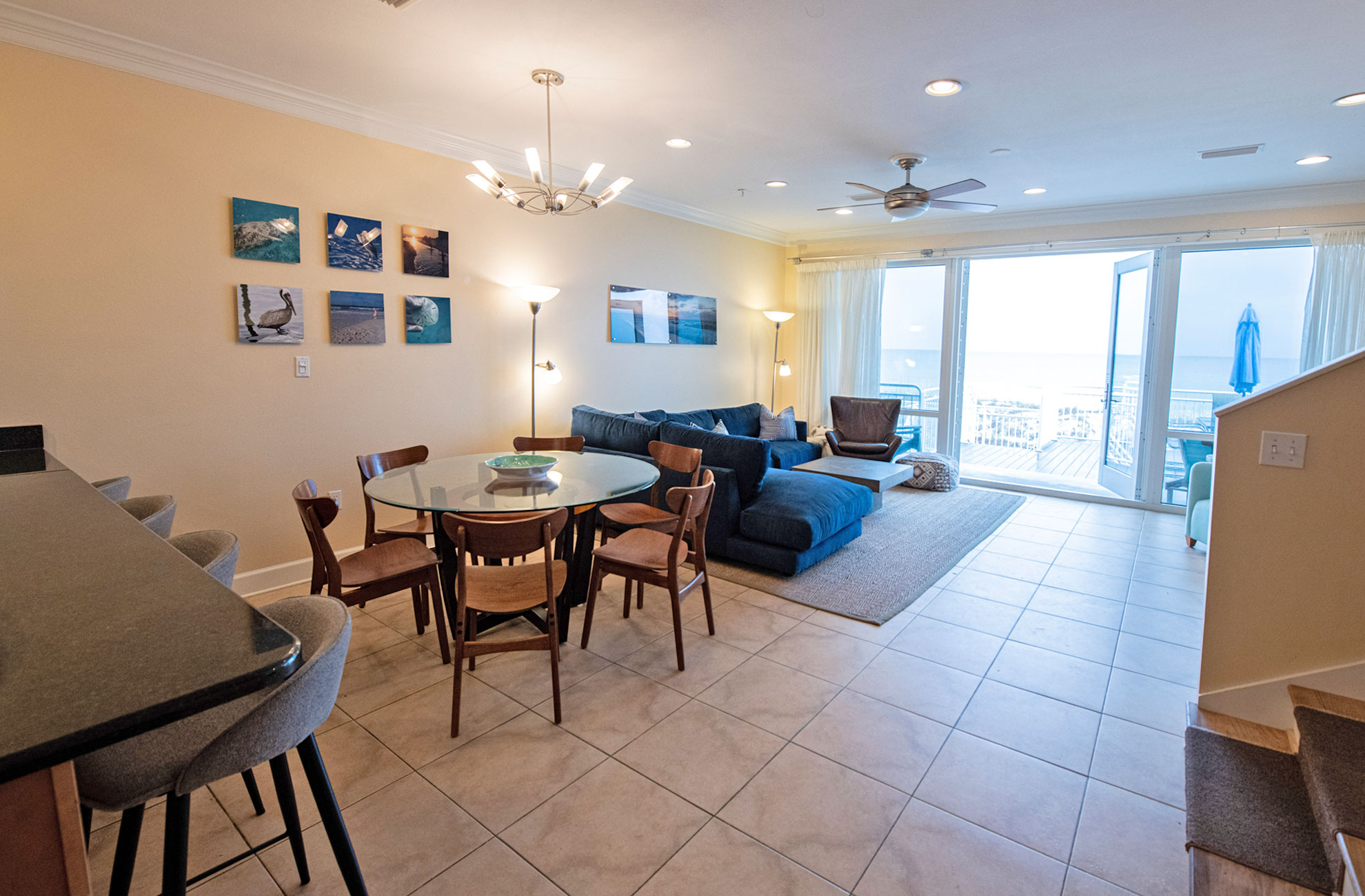 White Sands #417 - Golden Getaway Townhouse rental in White Sands Pensacola Beach in Pensacola Beach Florida - #4