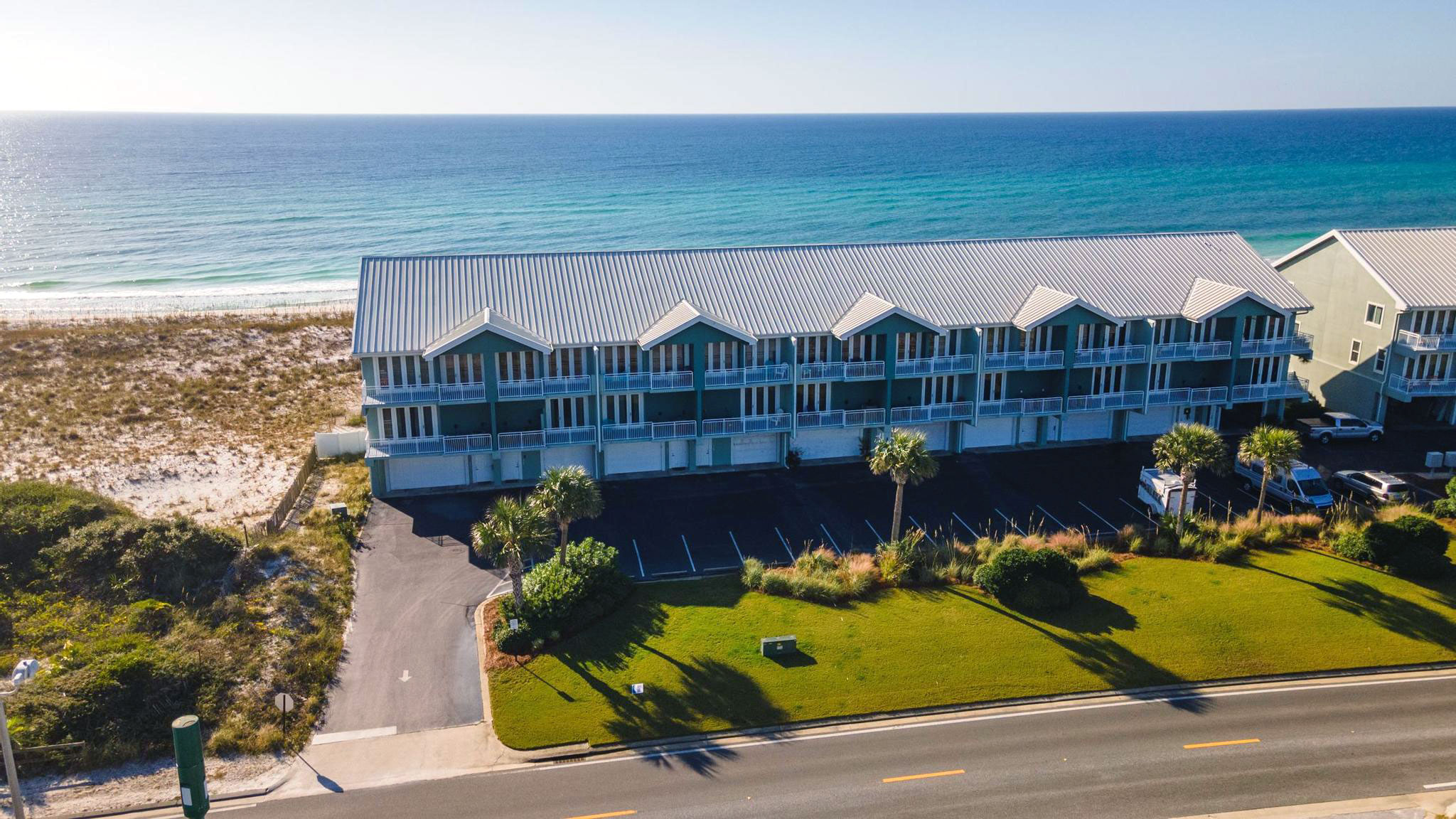 White Sands #417 - Golden Getaway Townhouse rental in White Sands Pensacola Beach in Pensacola Beach Florida - #29