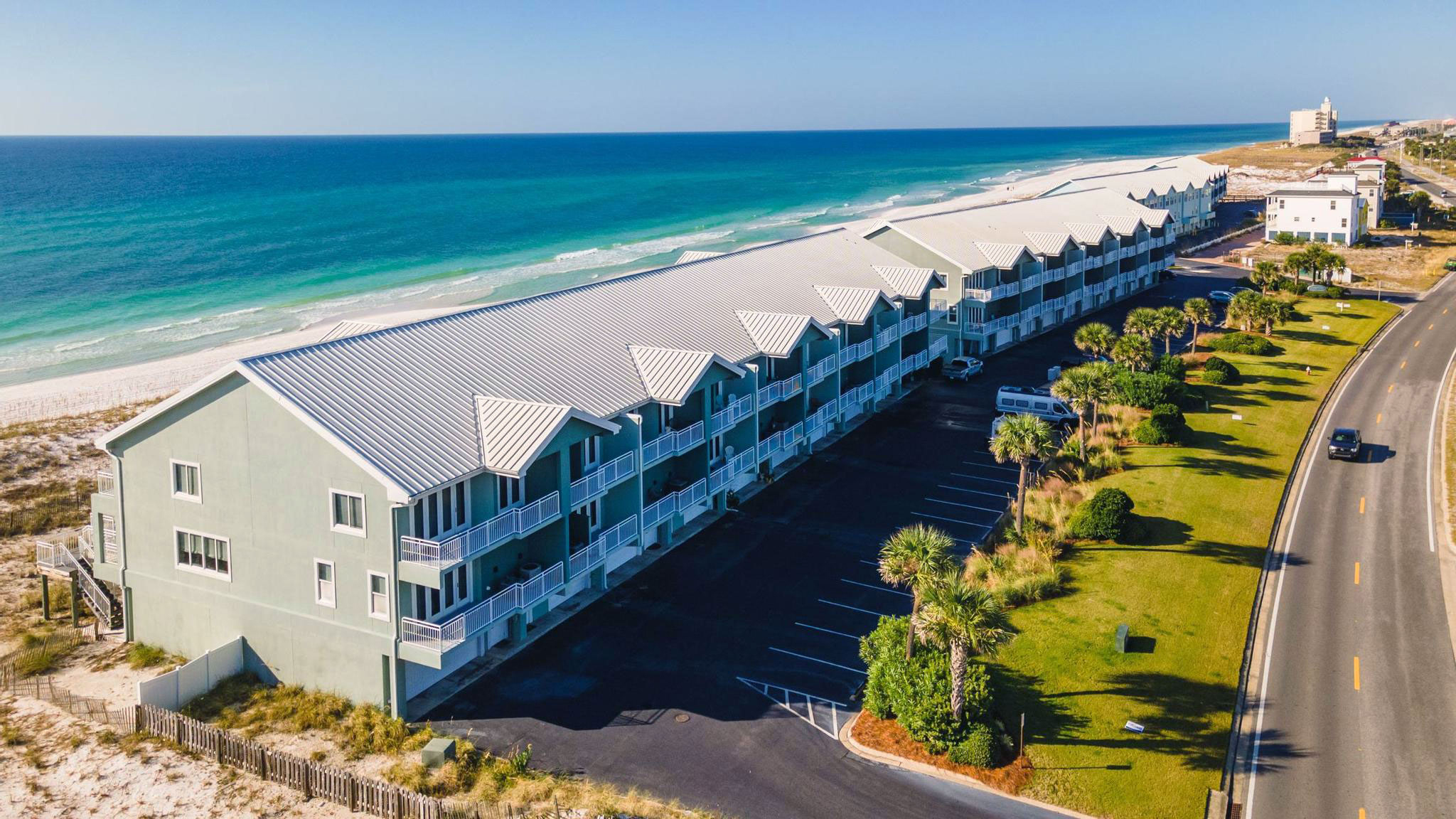 White Sands #417 - Golden Getaway Townhouse rental in White Sands Pensacola Beach in Pensacola Beach Florida - #30