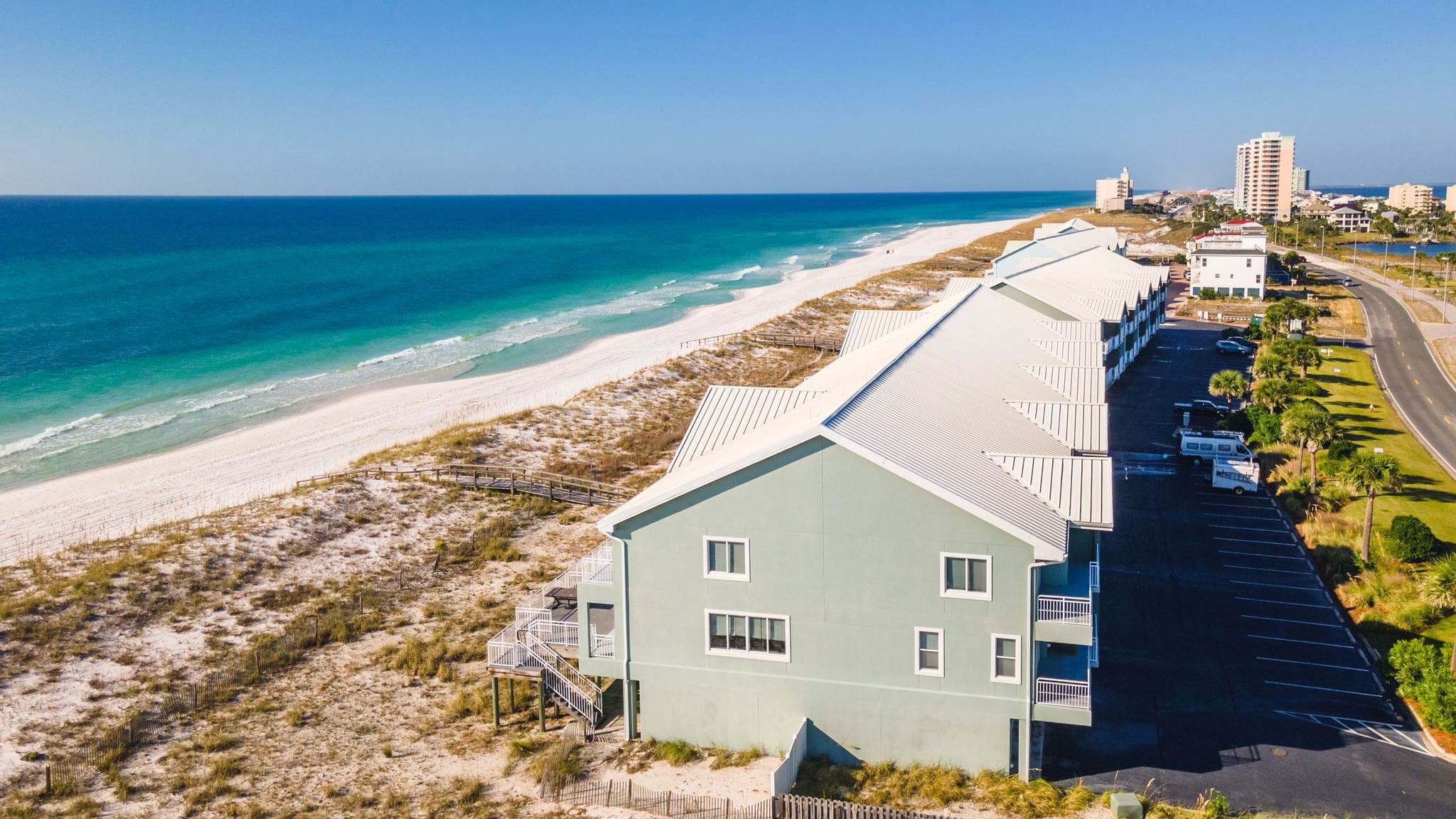 White Sands #417 - Golden Getaway Townhouse rental in White Sands Pensacola Beach in Pensacola Beach Florida - #31