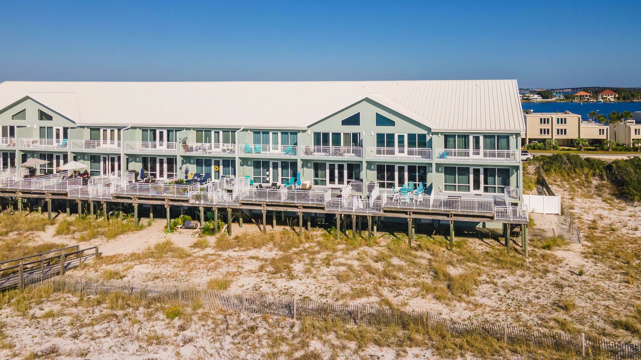 White Sands #417 - Golden Getaway Townhouse rental in White Sands Pensacola Beach in Pensacola Beach Florida - #32