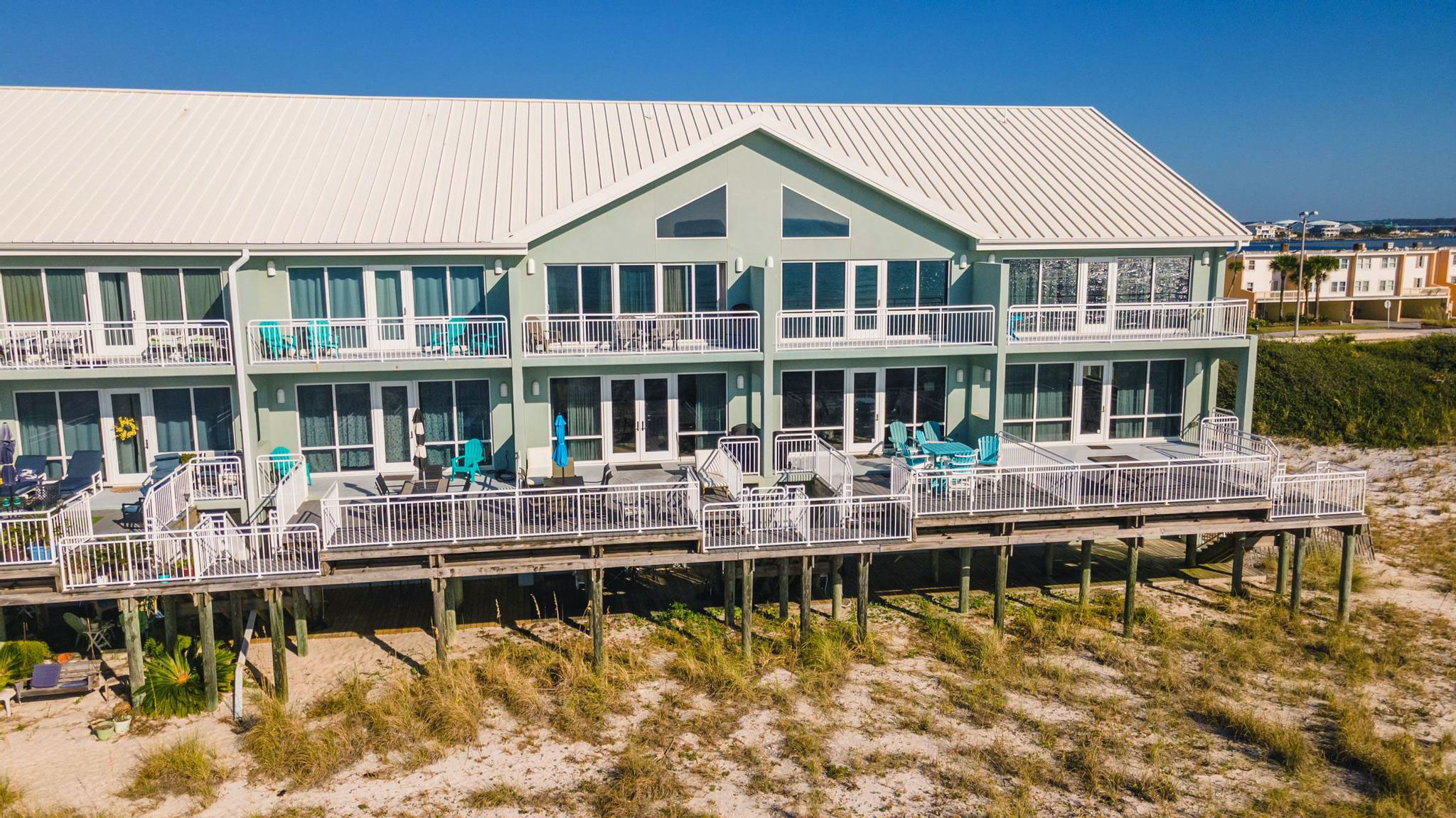 White Sands #417 - Golden Getaway Townhouse rental in White Sands Pensacola Beach in Pensacola Beach Florida - #33