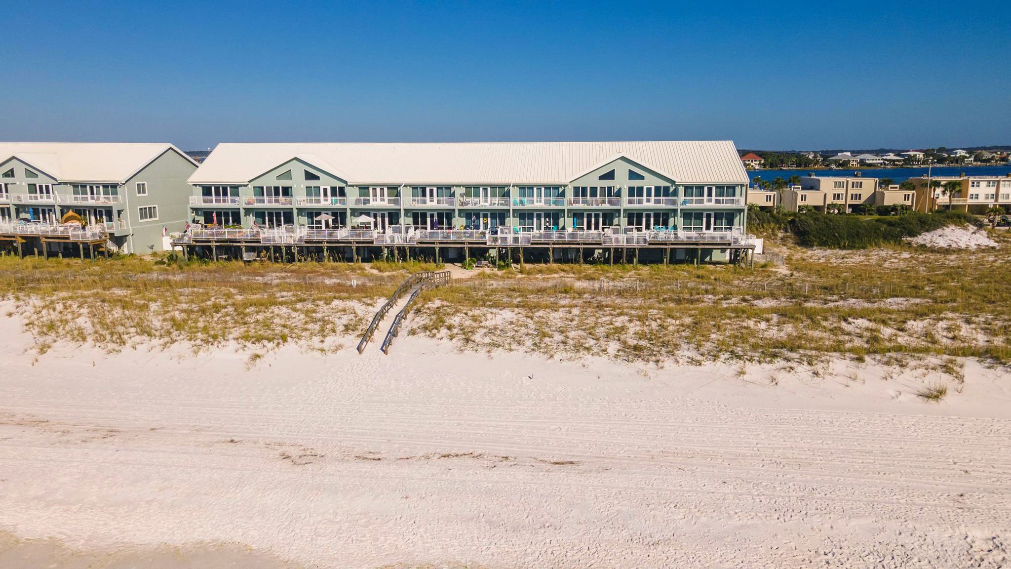 White Sands #417 - Golden Getaway Townhouse rental in White Sands Pensacola Beach in Pensacola Beach Florida - #35