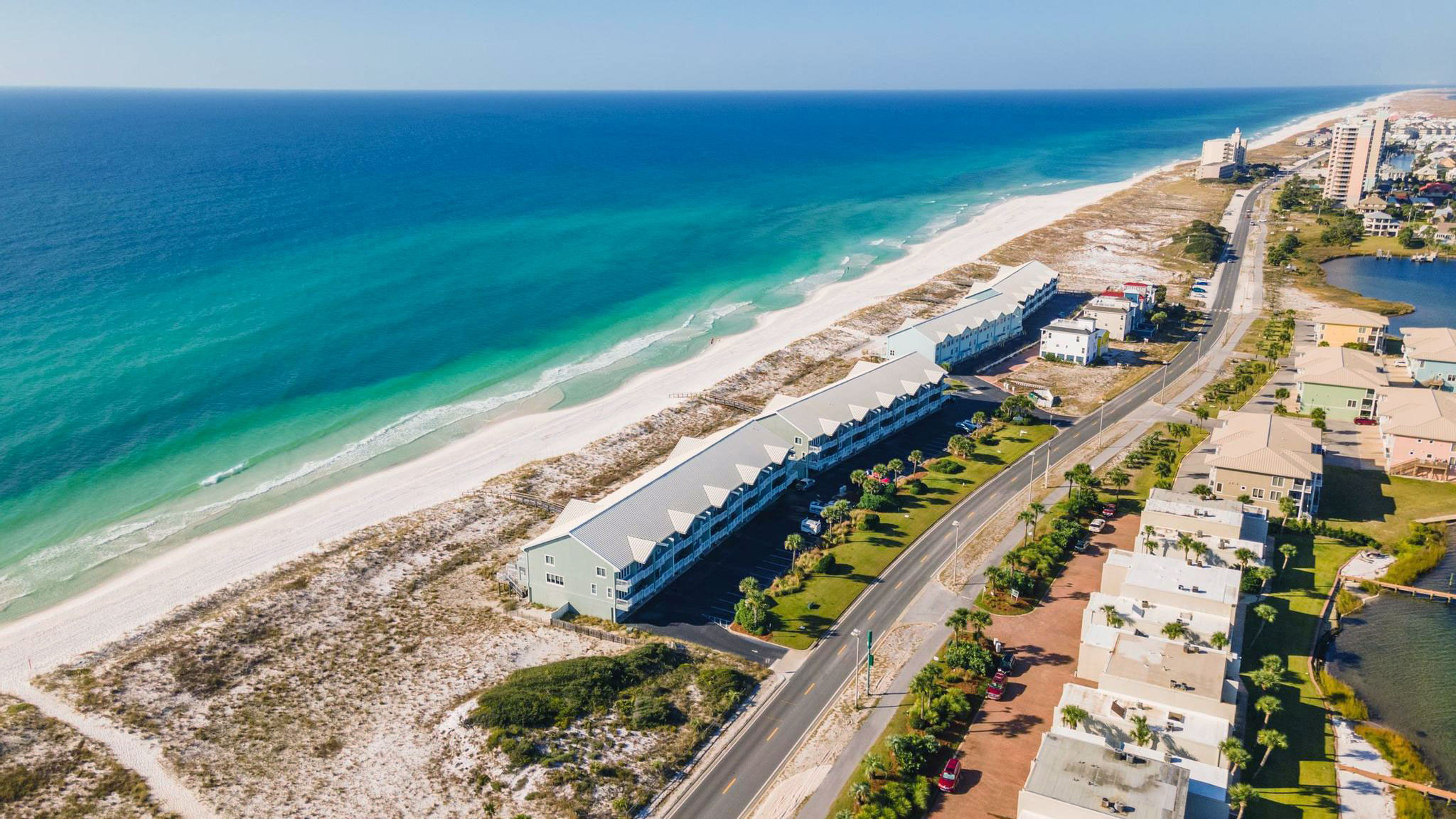 White Sands #417 - Golden Getaway Townhouse rental in White Sands Pensacola Beach in Pensacola Beach Florida - #40