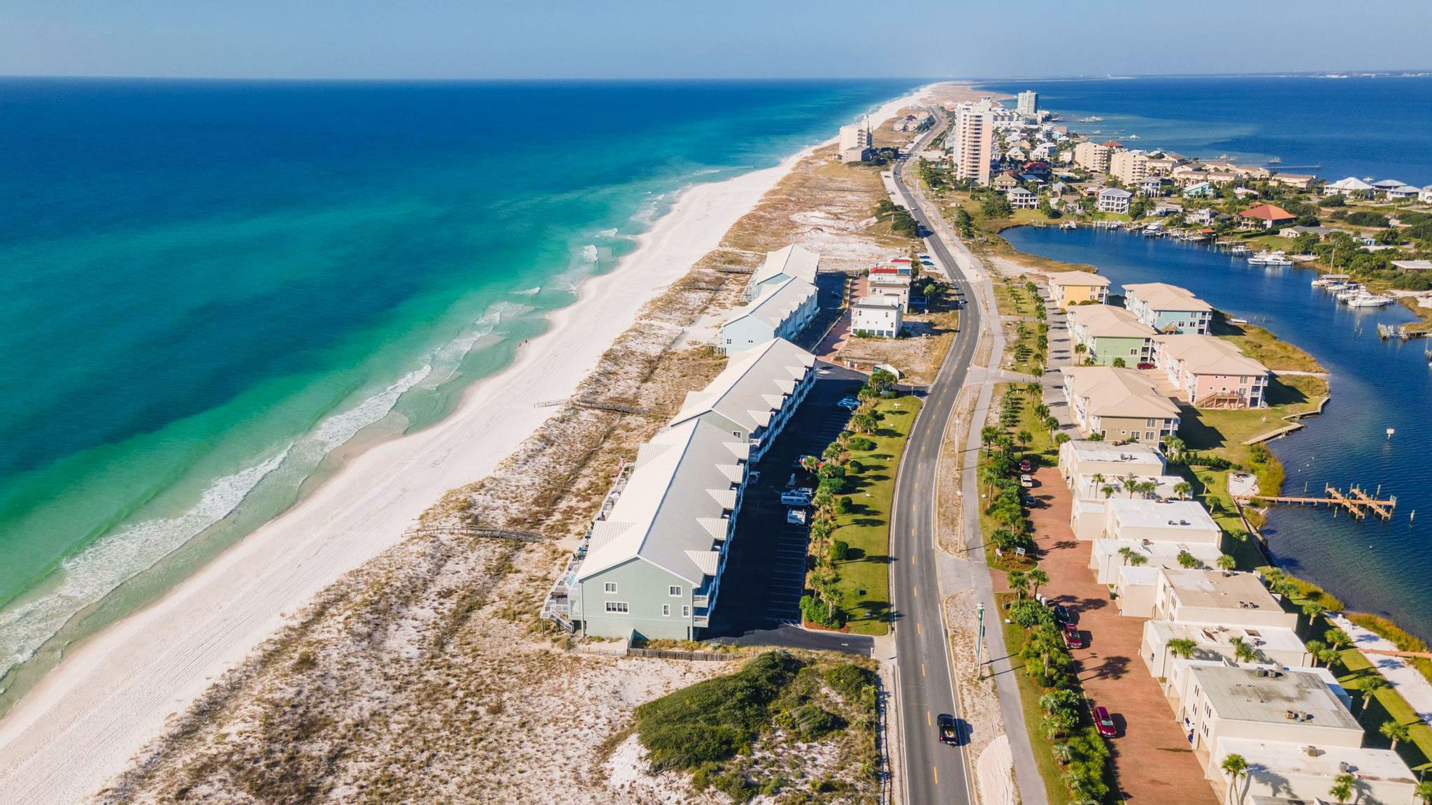 White Sands #417 - Golden Getaway Townhouse rental in White Sands Pensacola Beach in Pensacola Beach Florida - #41