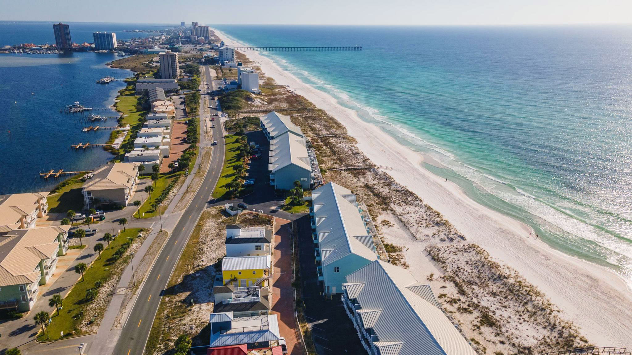 White Sands #417 - Golden Getaway Townhouse rental in White Sands Pensacola Beach in Pensacola Beach Florida - #42