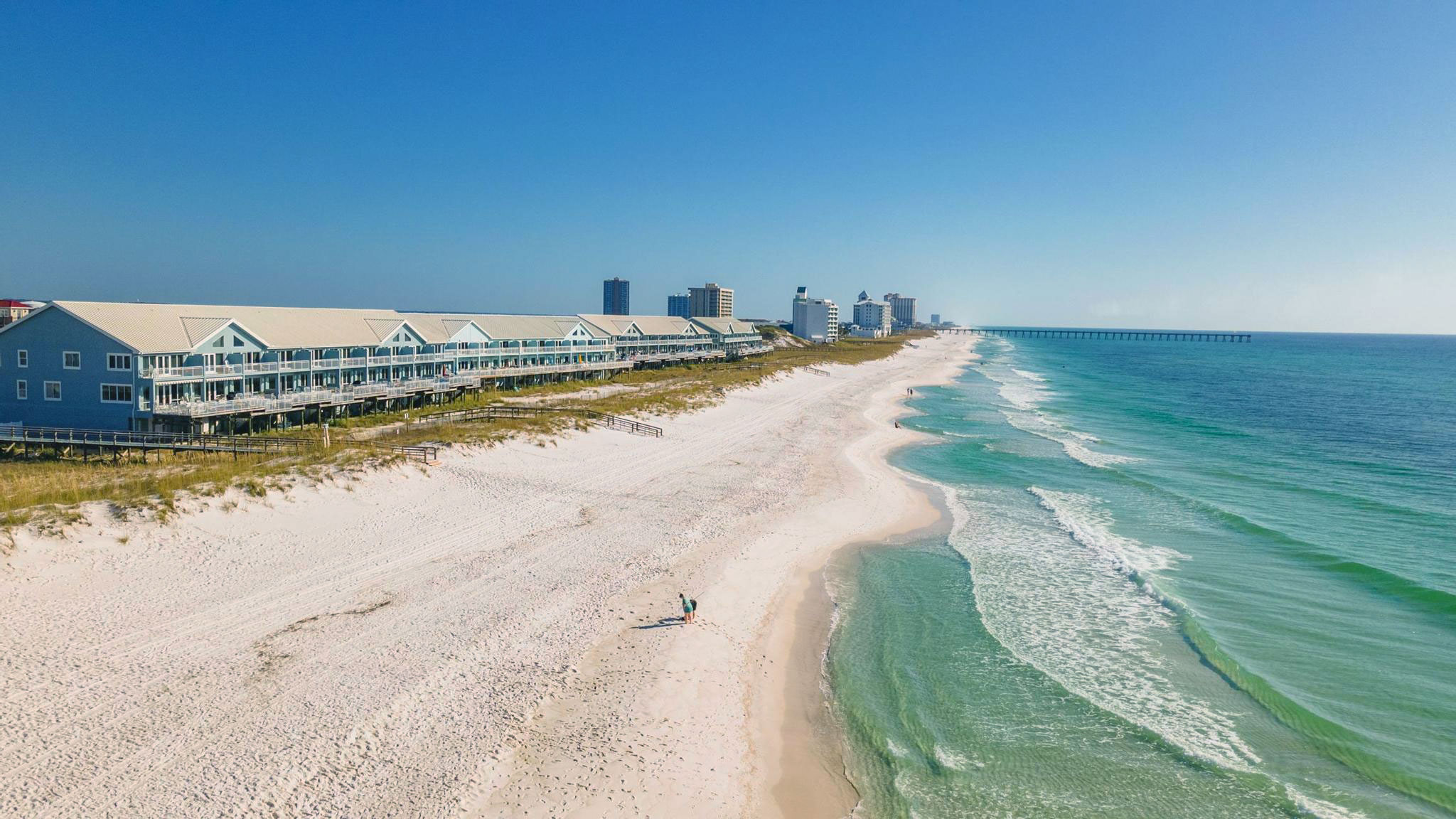 White Sands #417 - Golden Getaway Townhouse rental in White Sands Pensacola Beach in Pensacola Beach Florida - #47