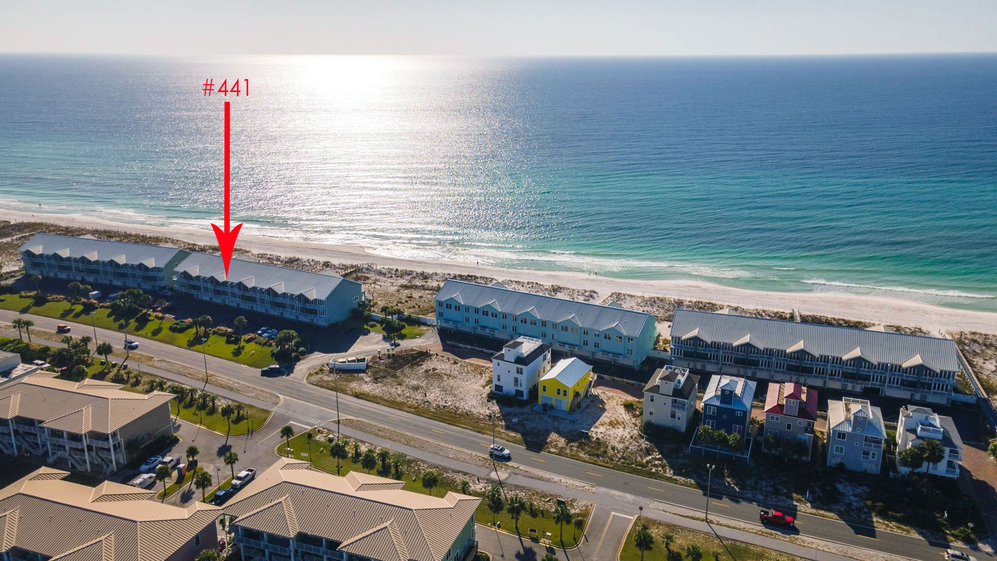 White Sands #441 Townhouse rental in White Sands Pensacola Beach in Pensacola Beach Florida - #35