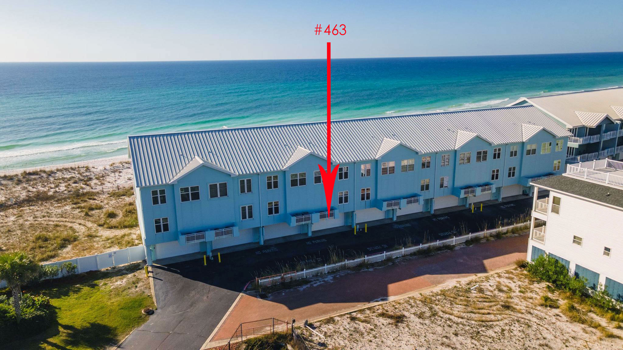 White Sands #463 Townhouse rental in White Sands Pensacola Beach in Pensacola Beach Florida - #23