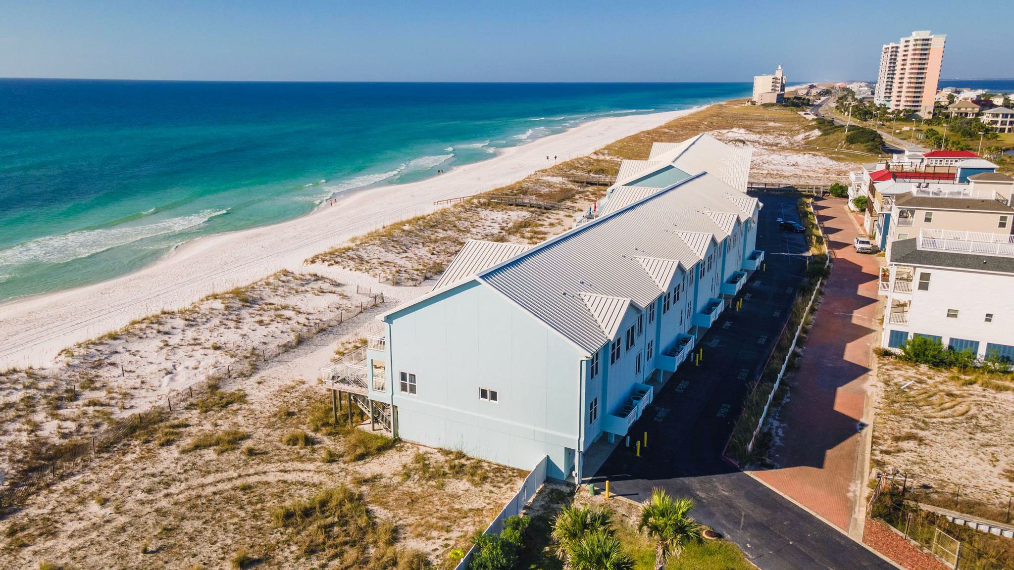 White Sands #463 Townhouse rental in White Sands Pensacola Beach in Pensacola Beach Florida - #25