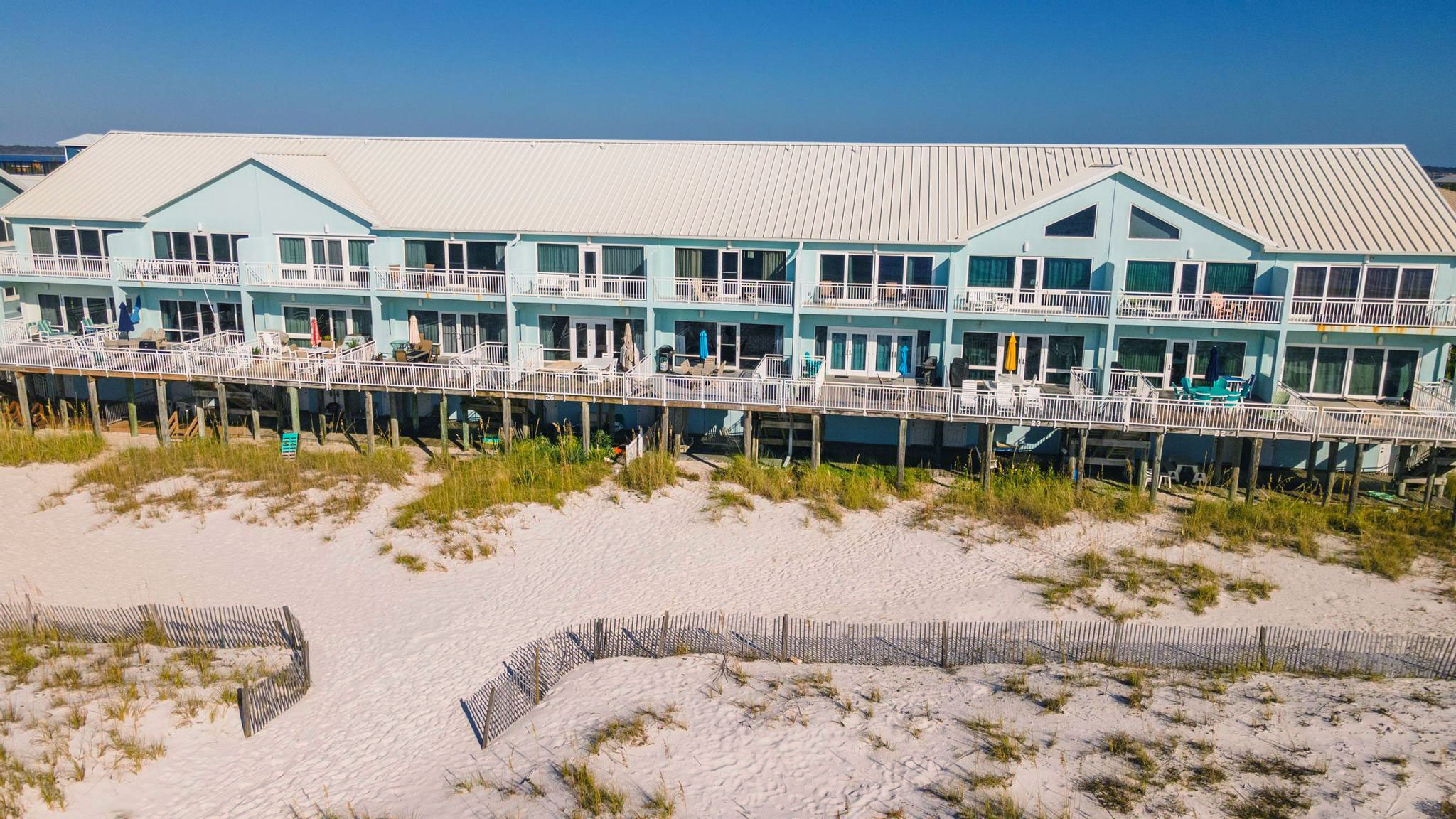 White Sands #463 Townhouse rental in White Sands Pensacola Beach in Pensacola Beach Florida - #27