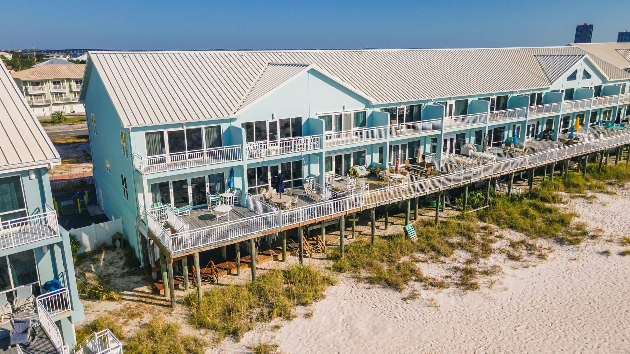 White Sands #463 Townhouse rental in White Sands Pensacola Beach in Pensacola Beach Florida - #30