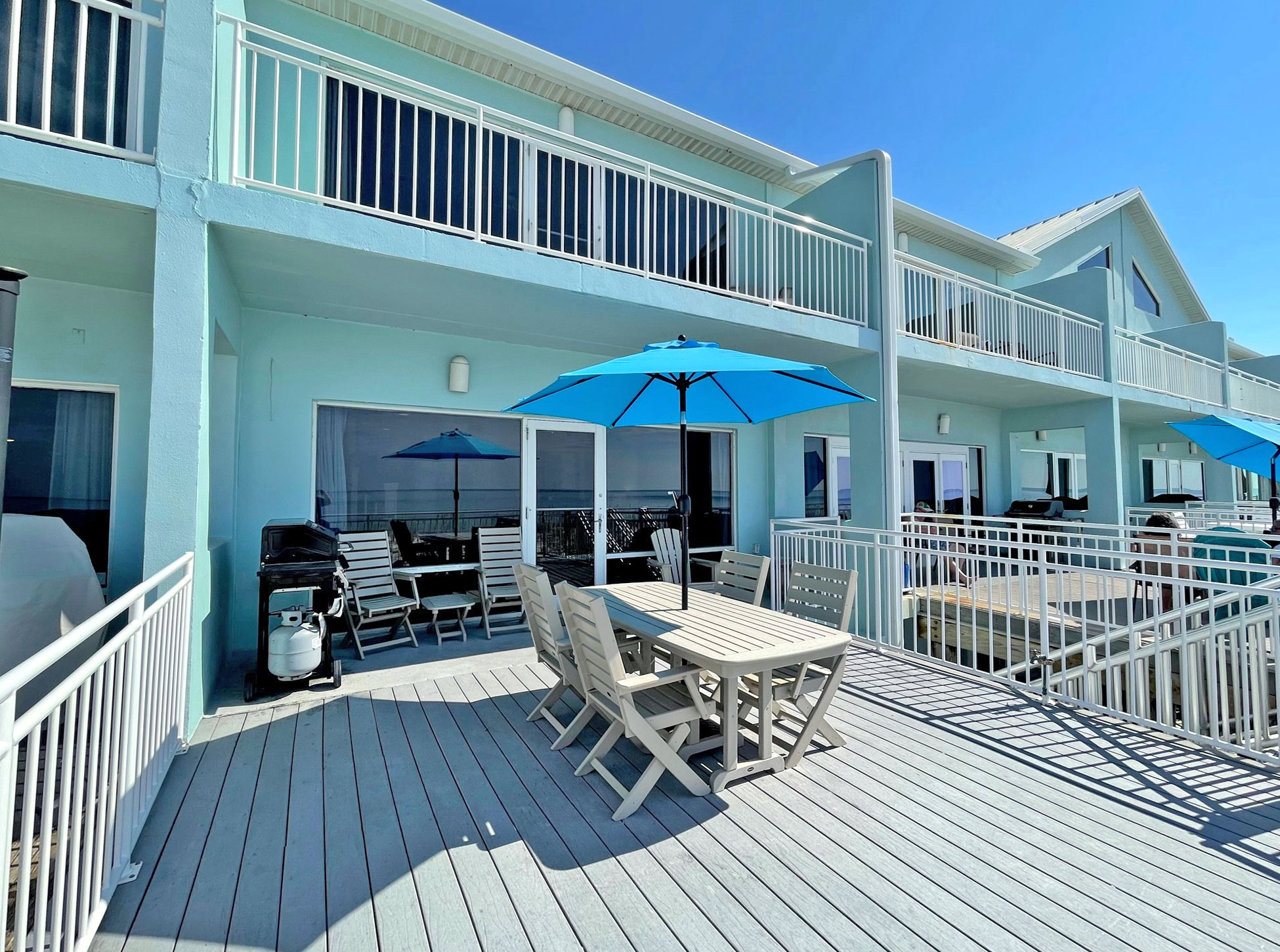 White Sands #465 Townhouse rental in White Sands Pensacola Beach in Pensacola Beach Florida - #5