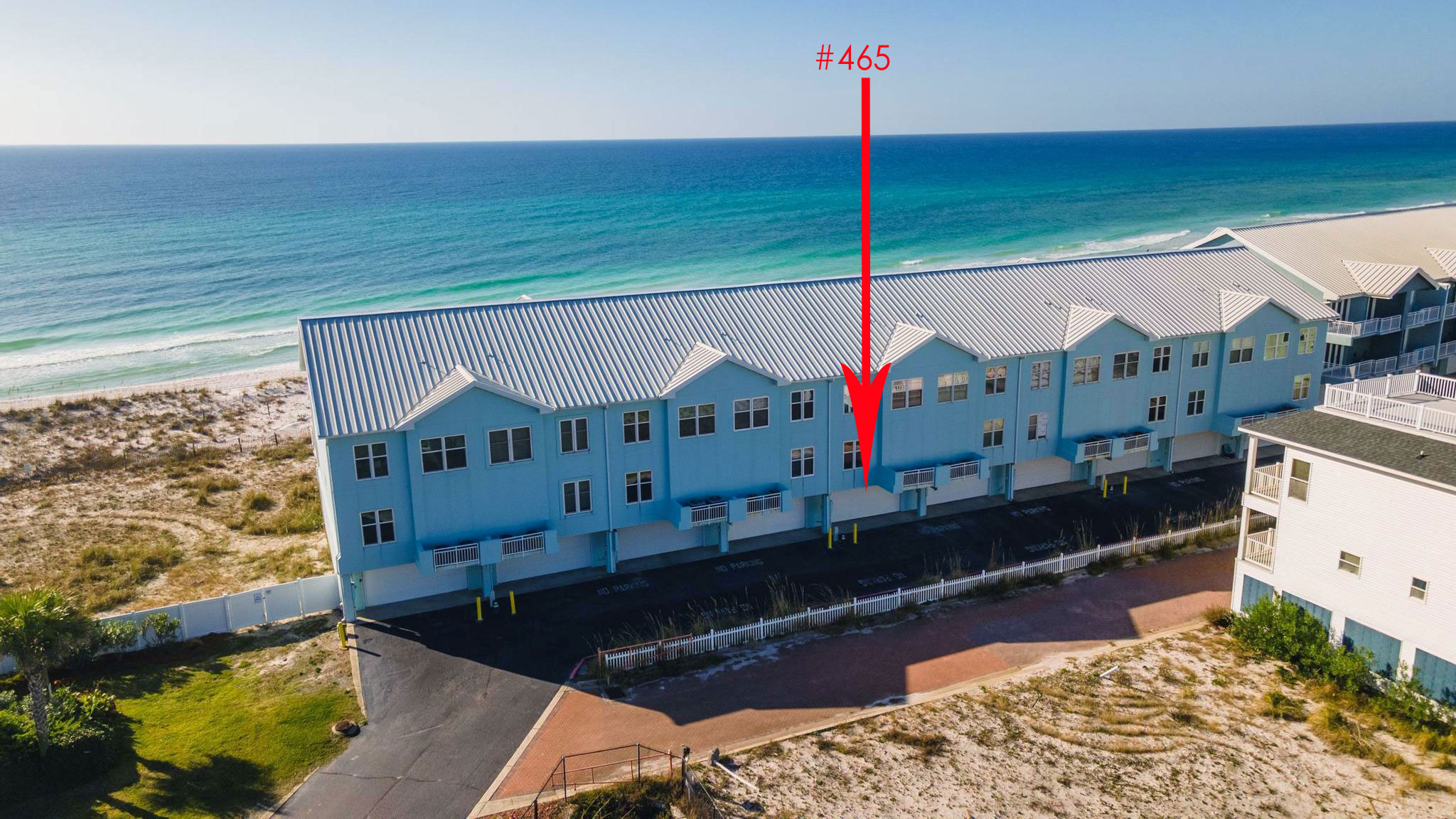 White Sands #465 Townhouse rental in White Sands Pensacola Beach in Pensacola Beach Florida - #35