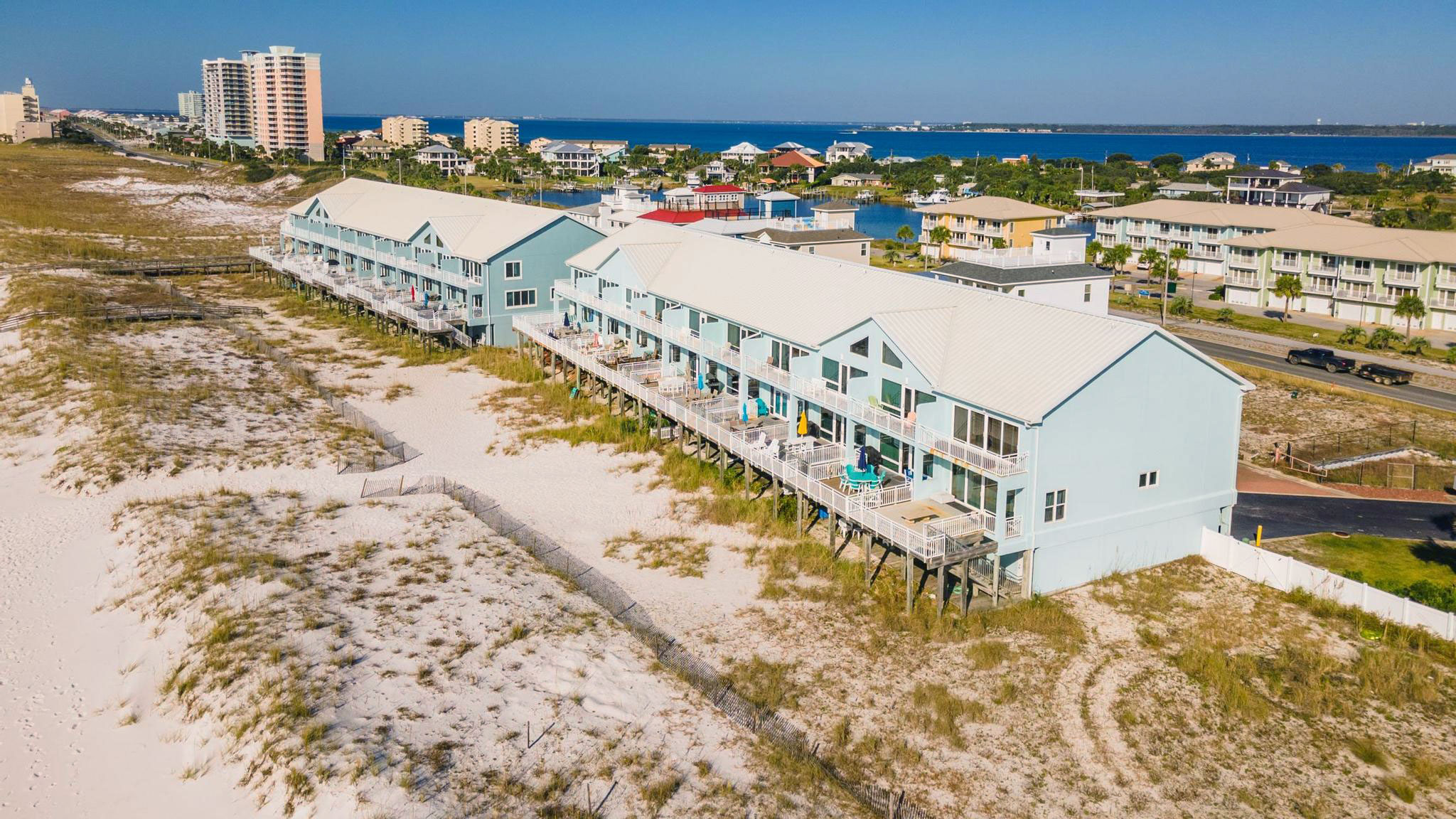 White Sands #465 Townhouse rental in White Sands Pensacola Beach in Pensacola Beach Florida - #38