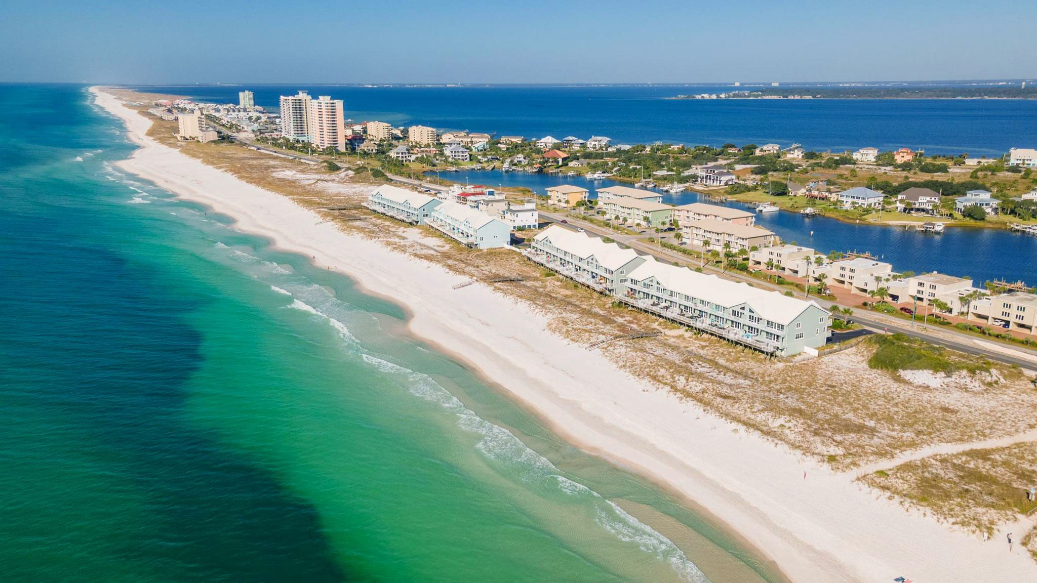 White Sands #465 Townhouse rental in White Sands Pensacola Beach in Pensacola Beach Florida - #44