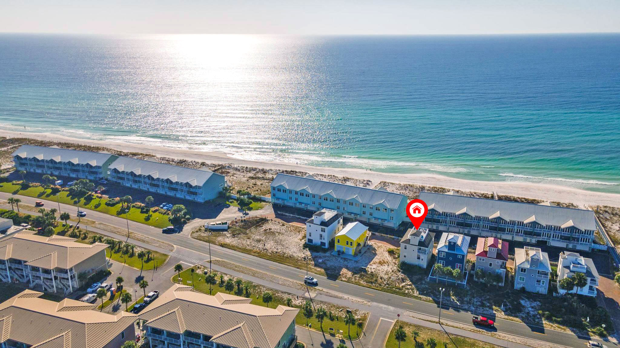 White Sands #517 Townhouse rental in White Sands Pensacola Beach in Pensacola Beach Florida - #44