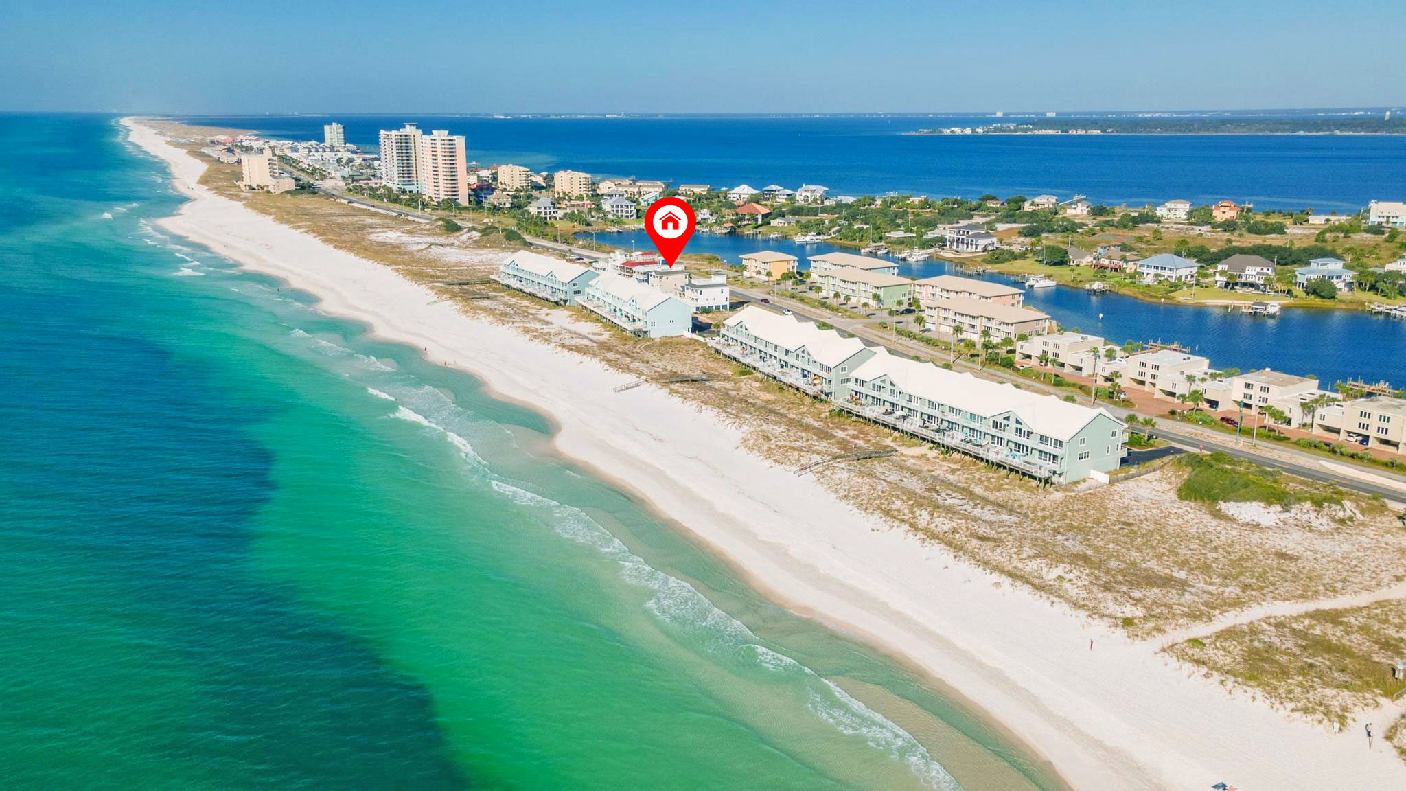 White Sands #517 Townhouse rental in White Sands Pensacola Beach in Pensacola Beach Florida - #47