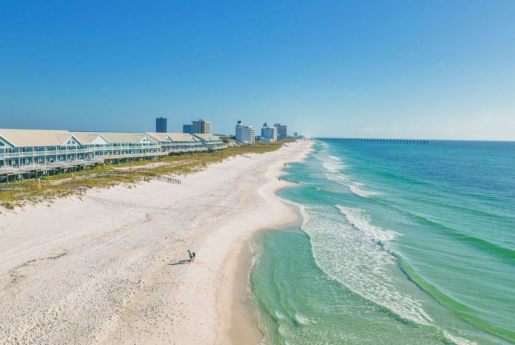 White Sands #517 Townhouse rental in White Sands Pensacola Beach in Pensacola Beach Florida - #50