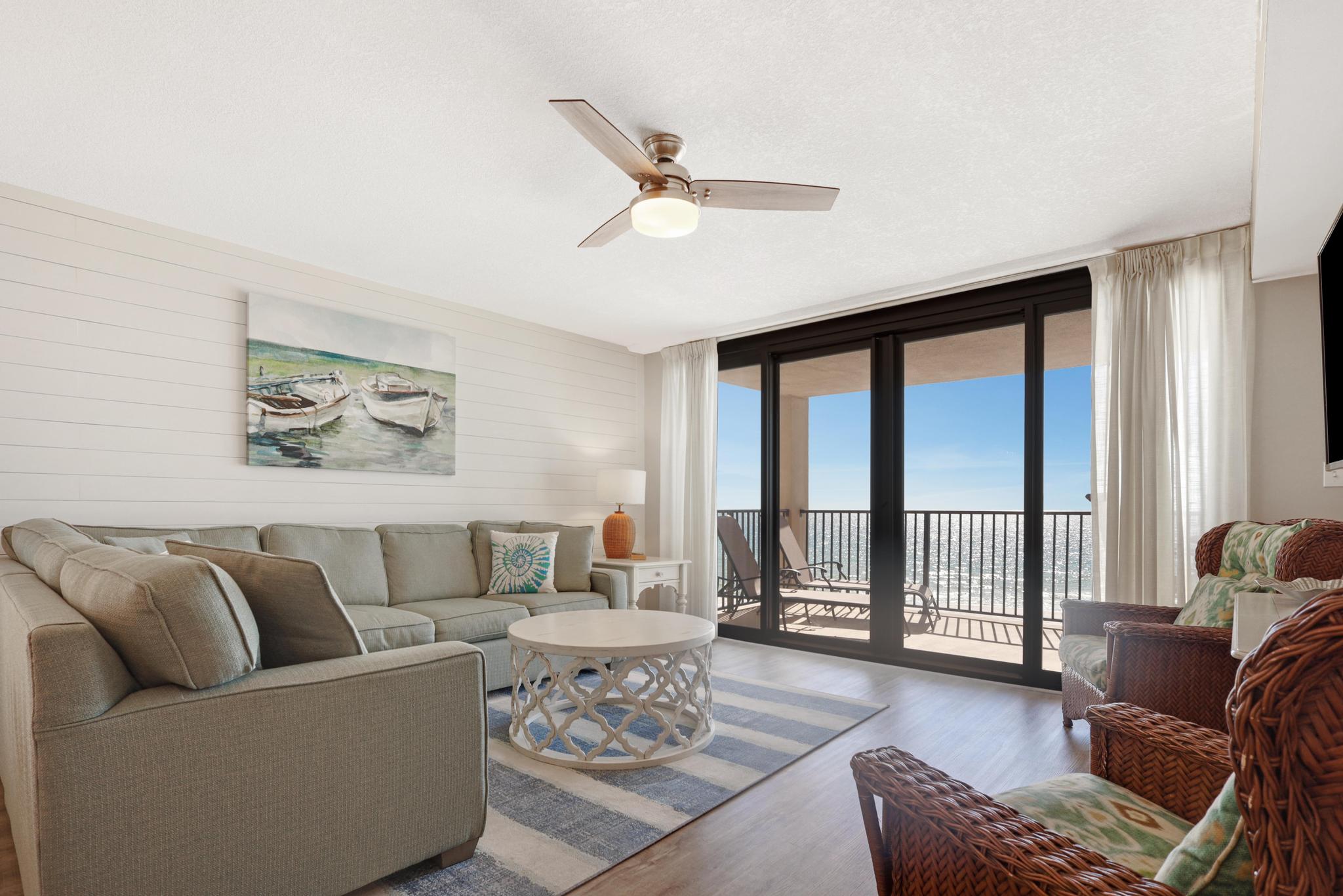 Wind Drift 401SE - Beach Side Condo rental in Wind Drift in Orange Beach Alabama - #1