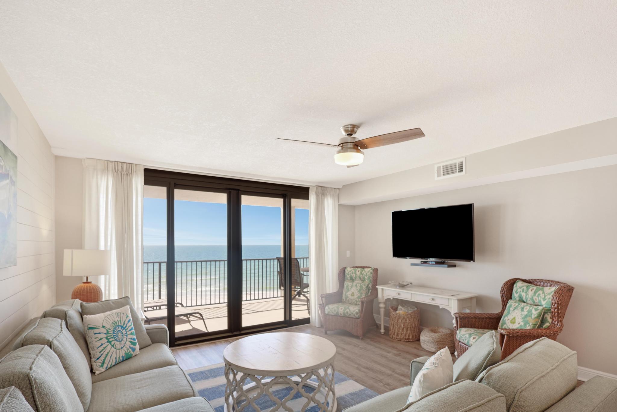 Wind Drift 401SE - Beach Side Condo rental in Wind Drift in Orange Beach Alabama - #2