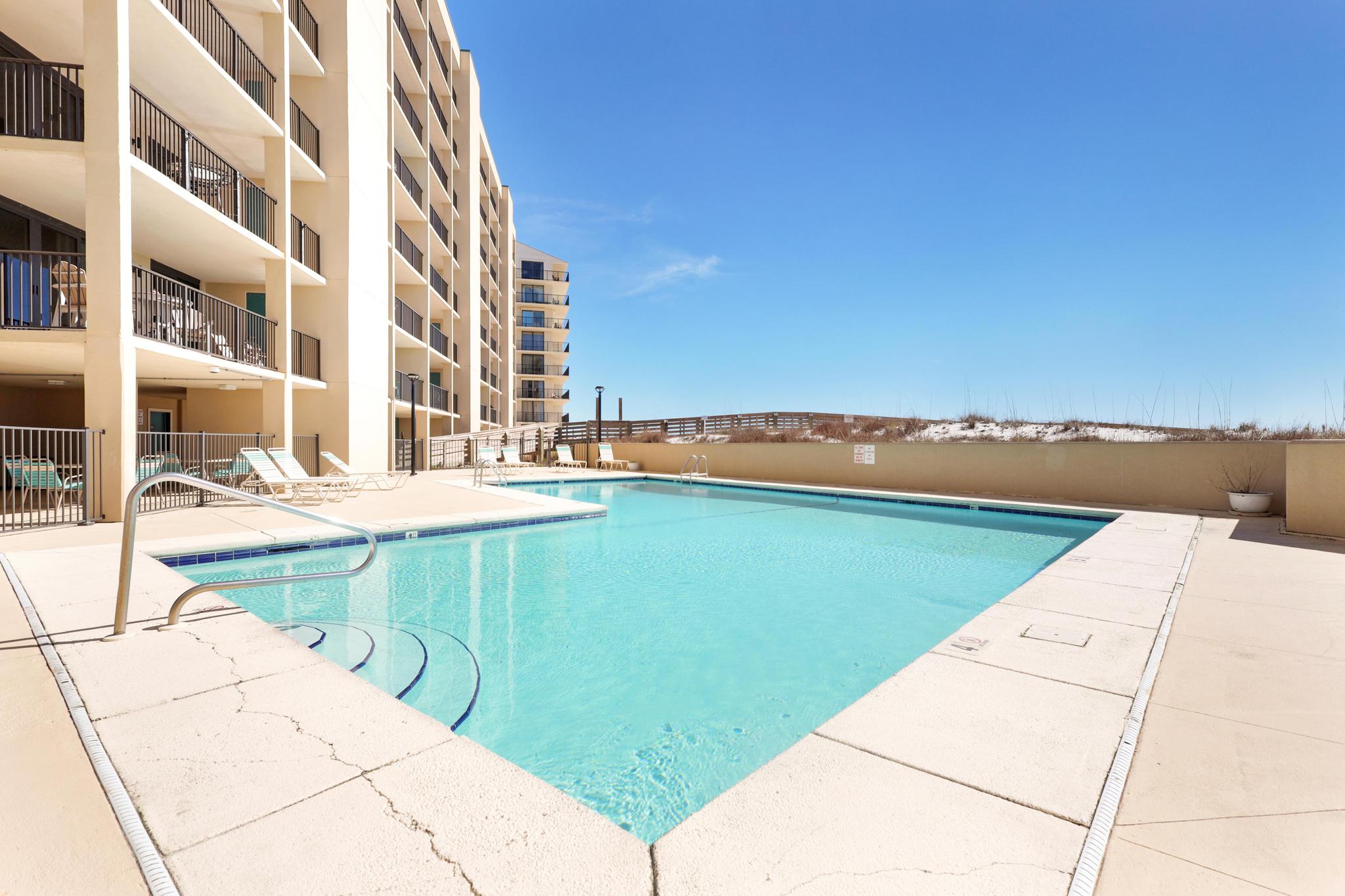 Wind Drift 401SE - Beach Side Condo rental in Wind Drift in Orange Beach Alabama - #33