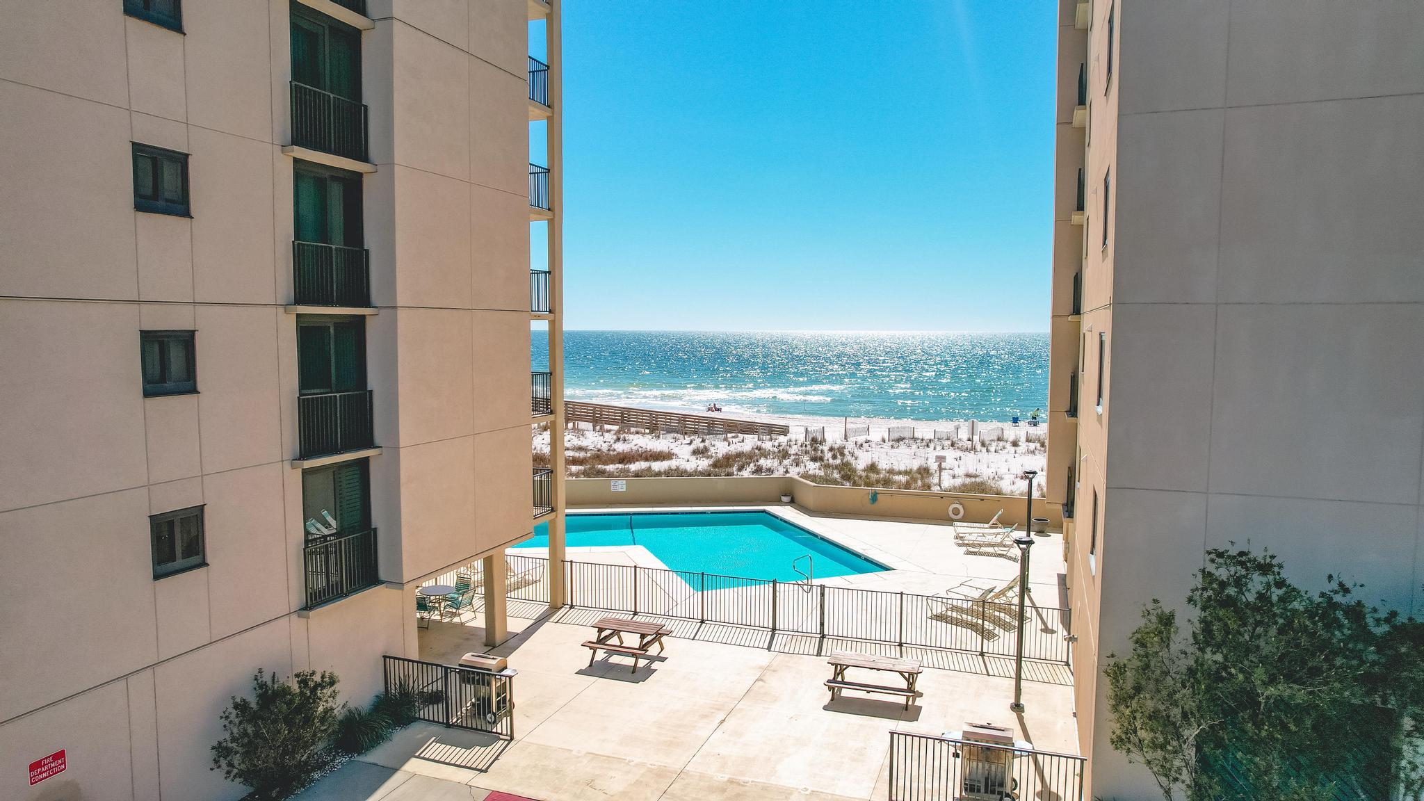 Wind Drift 401SE - Beach Side Condo rental in Wind Drift in Orange Beach Alabama - #35