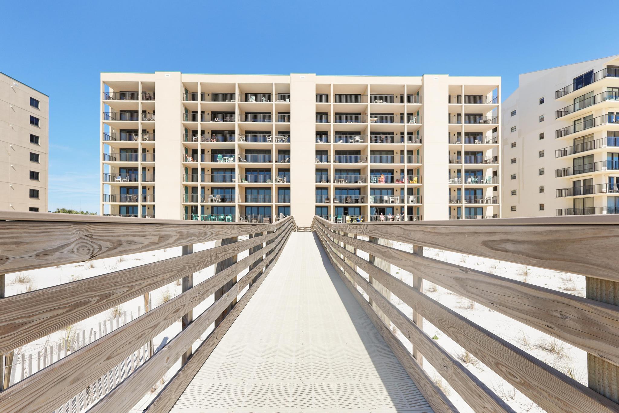 Wind Drift 401SE - Beach Side Condo rental in Wind Drift in Orange Beach Alabama - #38