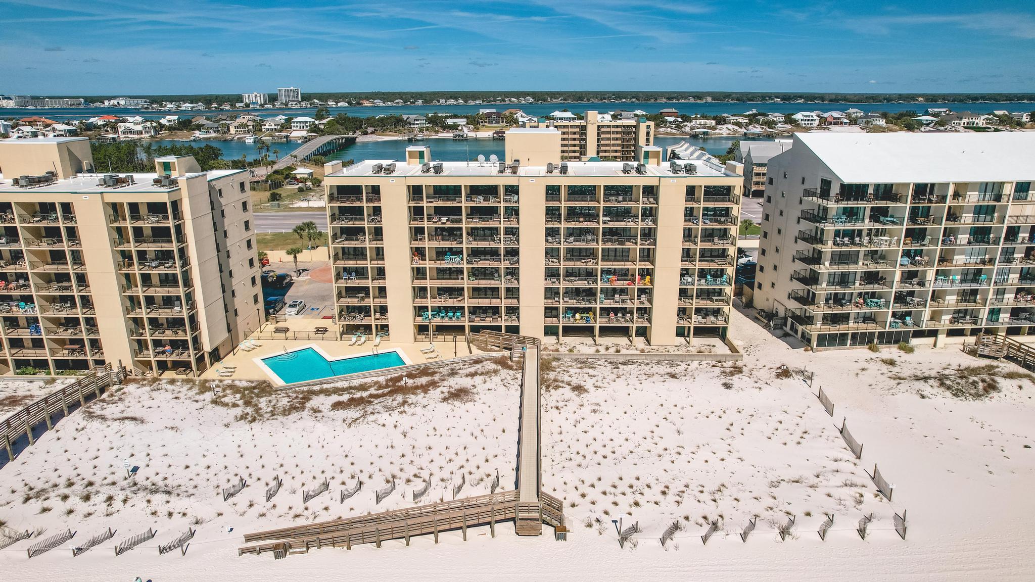 Wind Drift 401SE - Beach Side Condo rental in Wind Drift in Orange Beach Alabama - #39