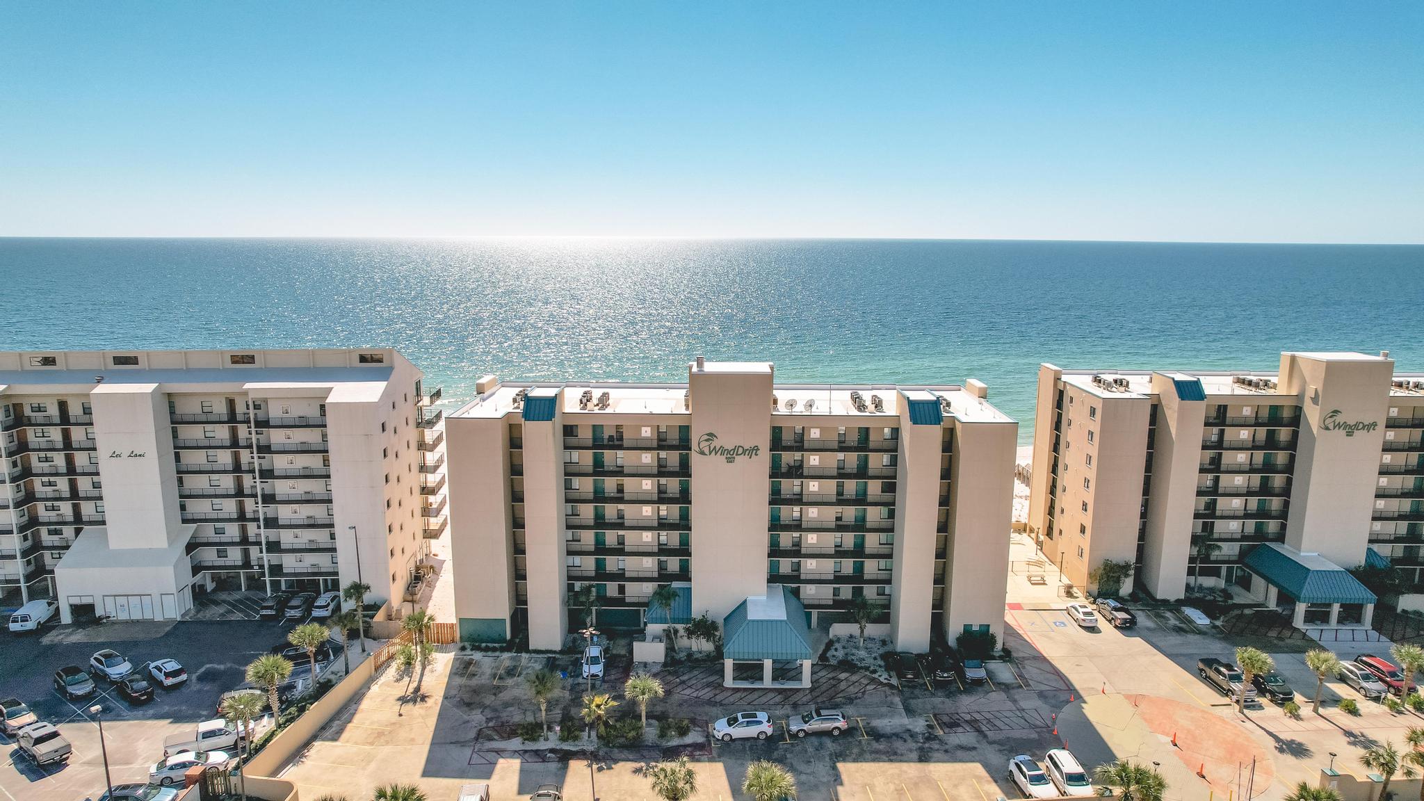 Wind Drift 401SE - Beach Side Condo rental in Wind Drift in Orange Beach Alabama - #45