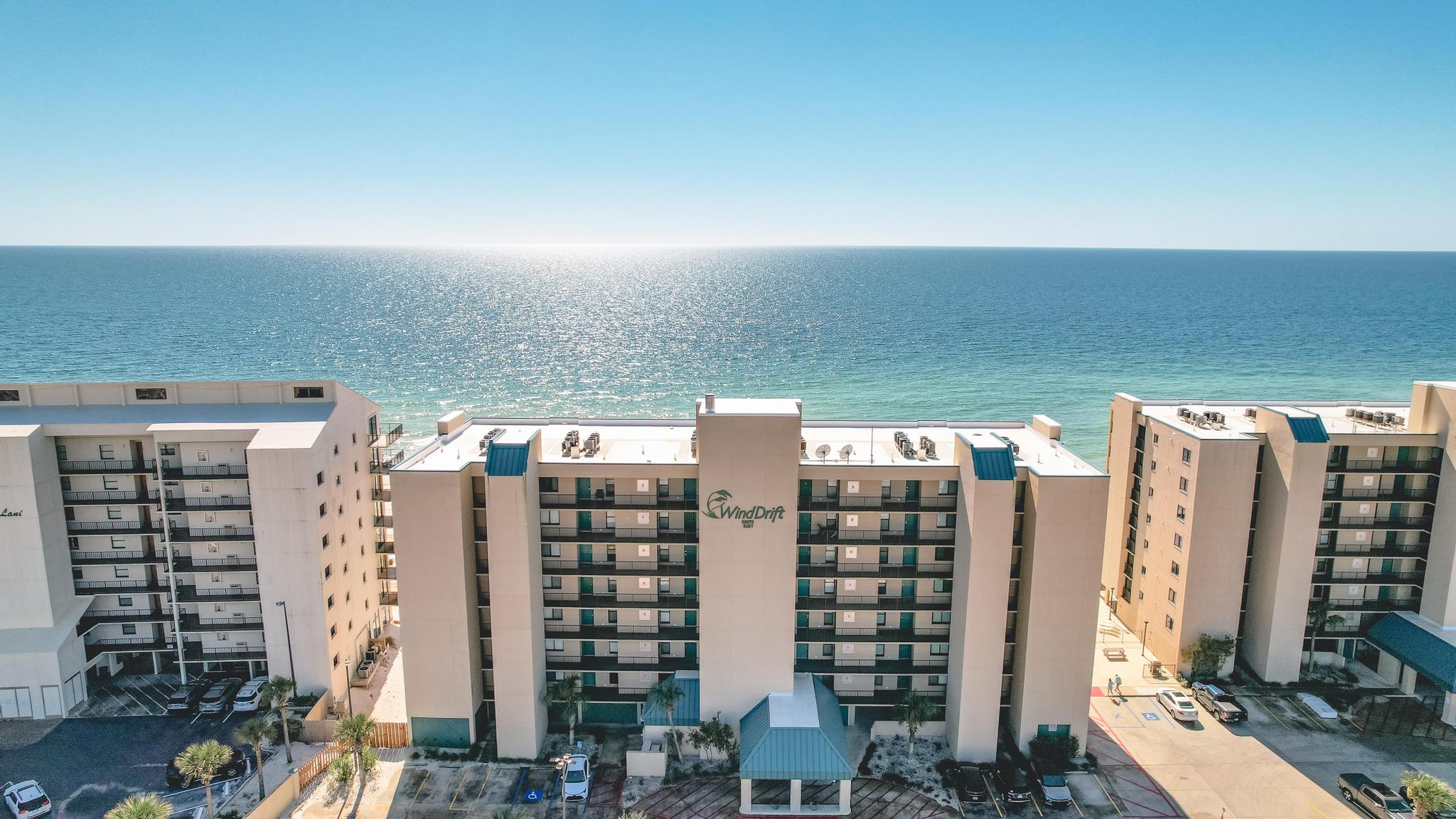 Wind Drift 401SE - Beach Side Condo rental in Wind Drift in Orange Beach Alabama - #46