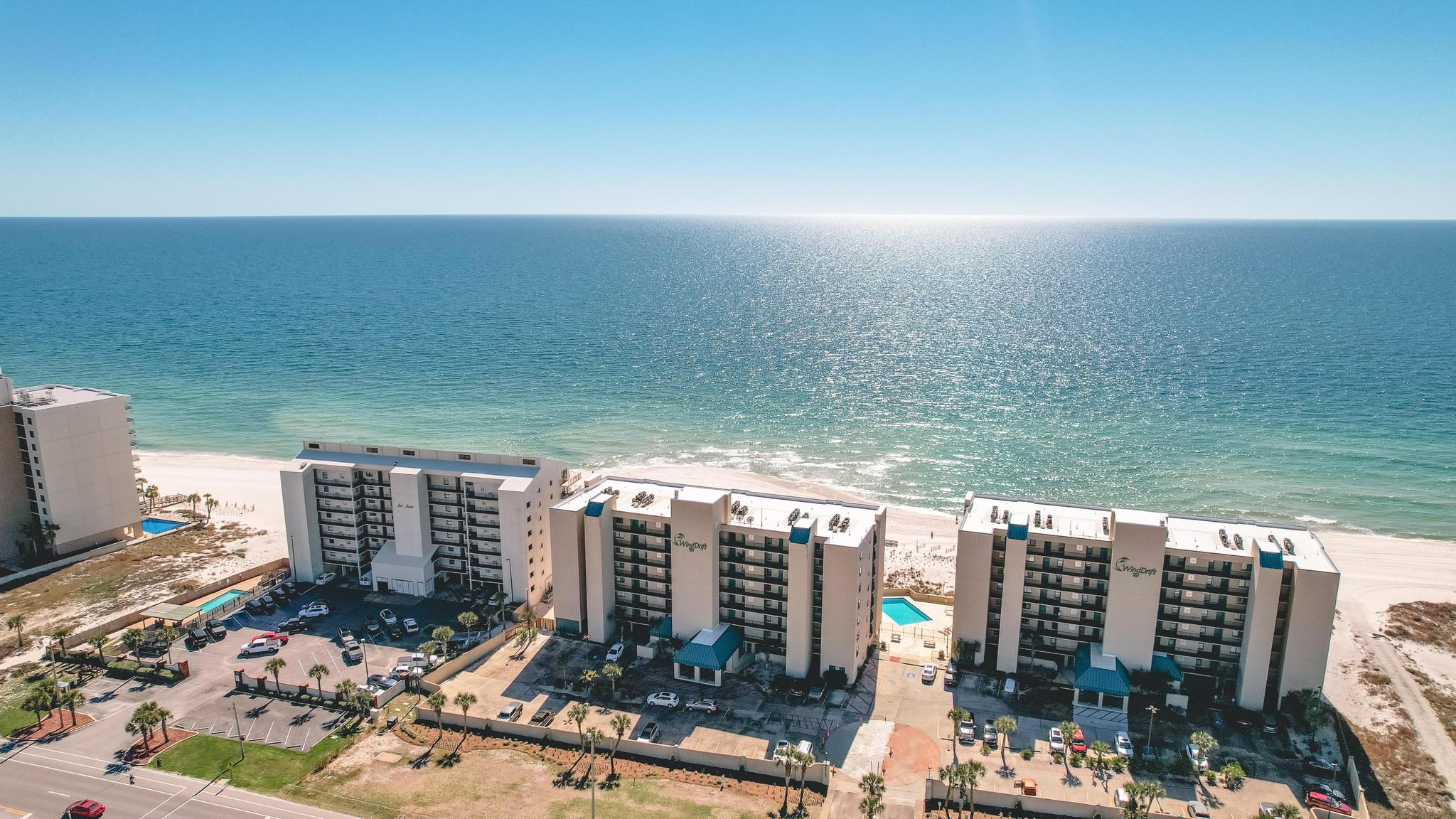 Wind Drift 401SE - Beach Side Condo rental in Wind Drift in Orange Beach Alabama - #50