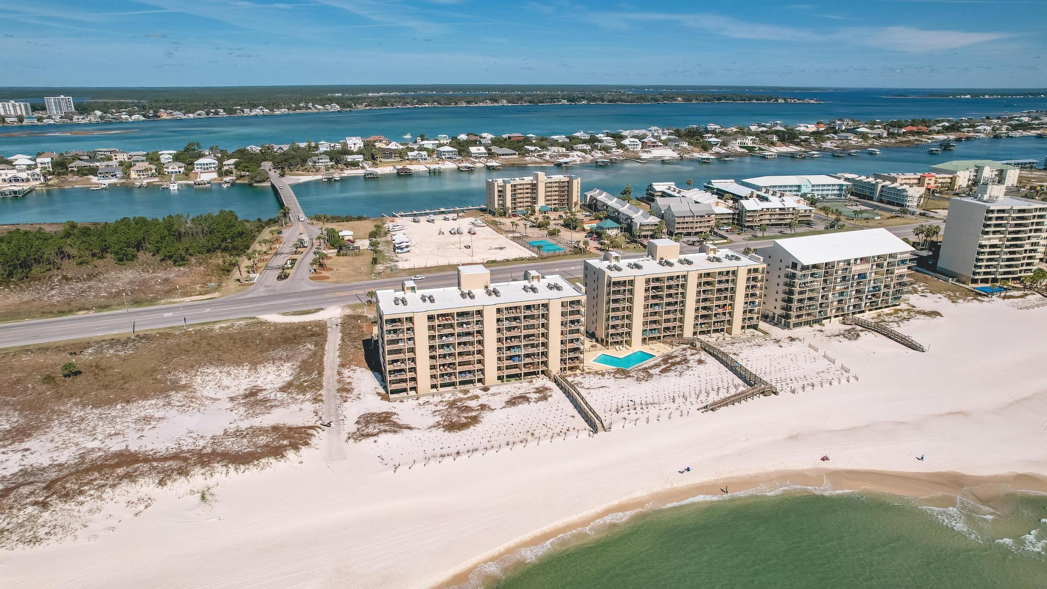 Wind Drift 401SE - Beach Side Condo rental in Wind Drift in Orange Beach Alabama - #59