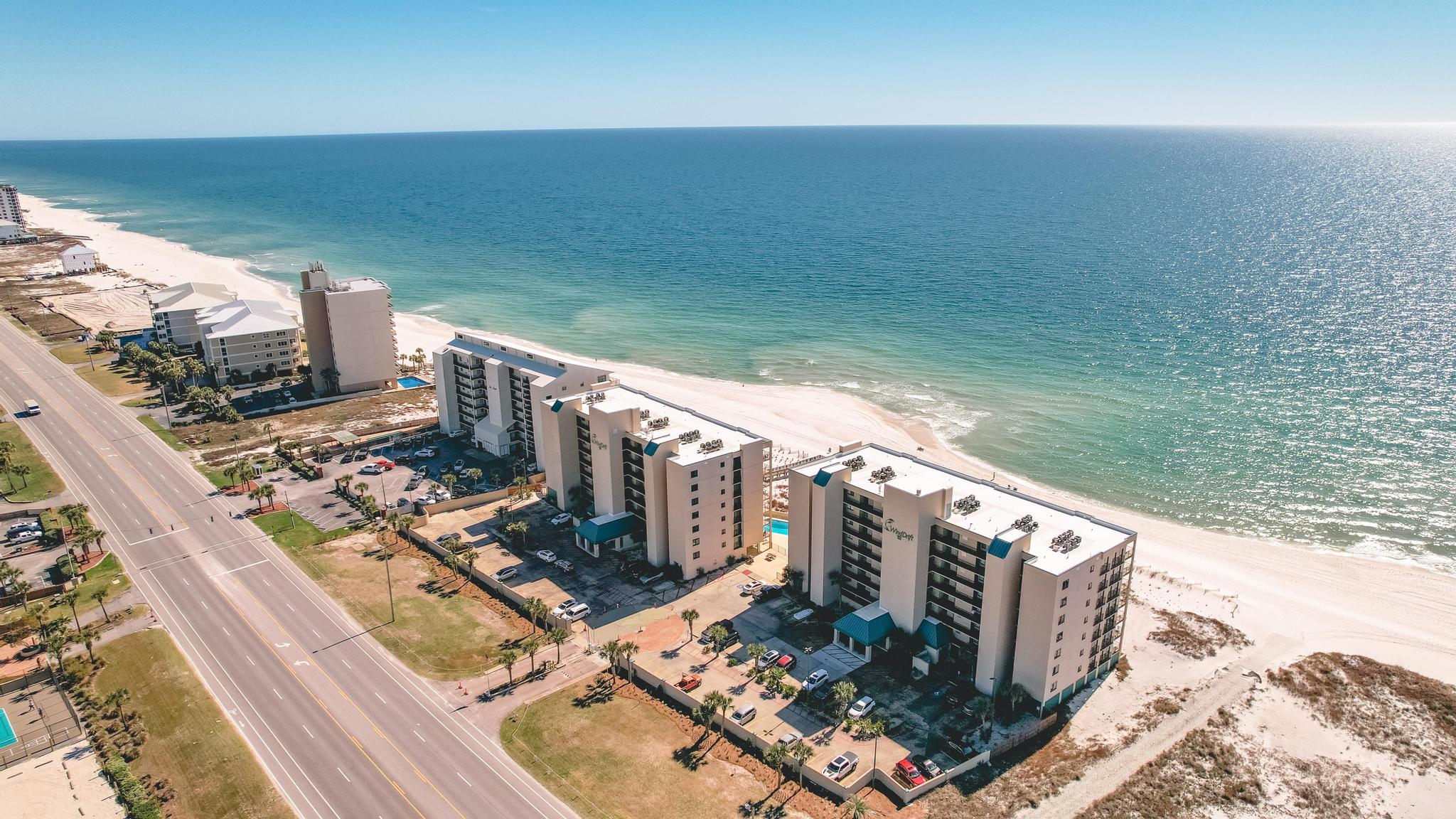 Wind Drift 401SE - Beach Side Condo rental in Wind Drift in Orange Beach Alabama - #61