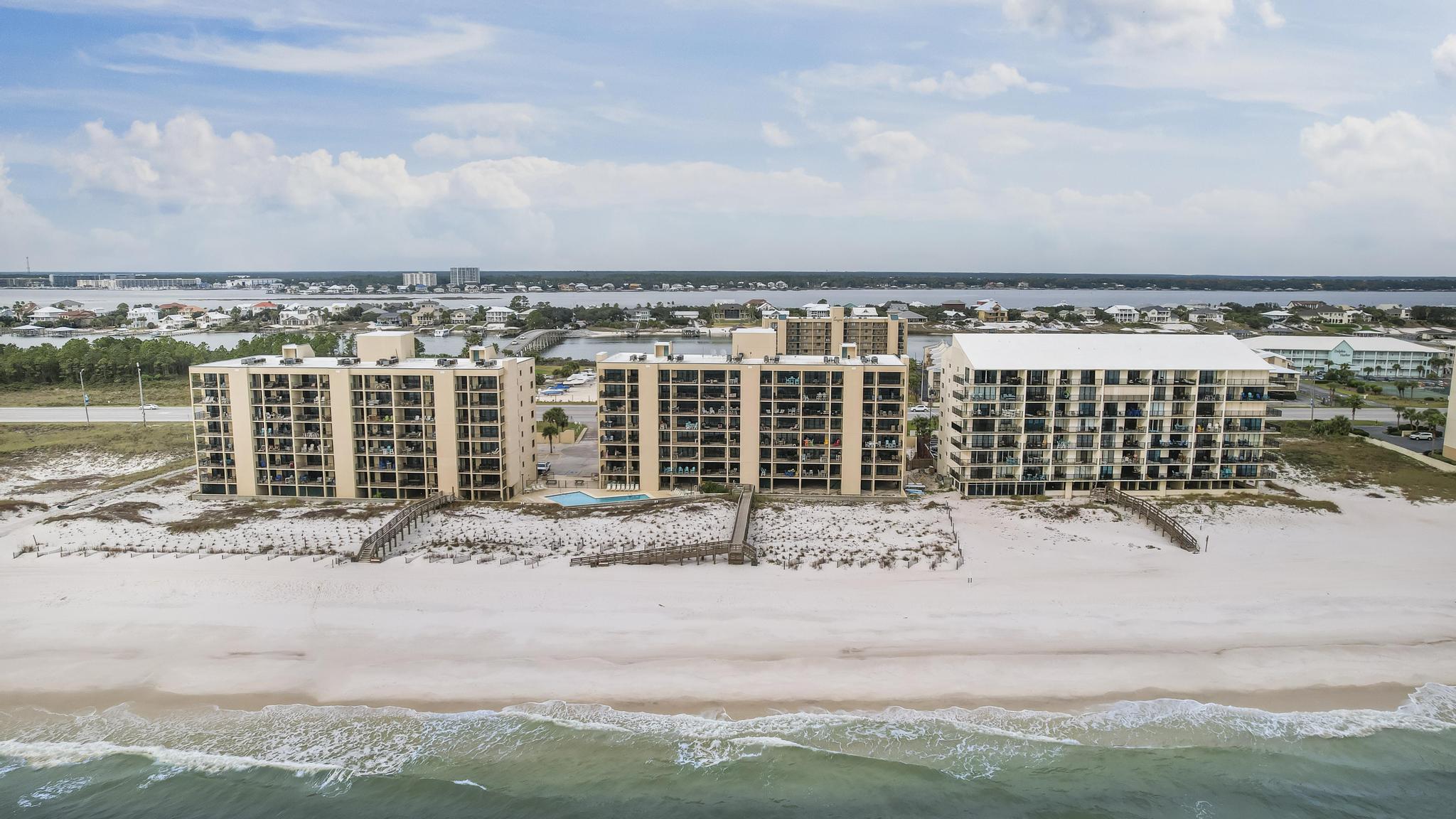 Wind Drift 703SE Condo rental in Wind Drift in Orange Beach Alabama - #28