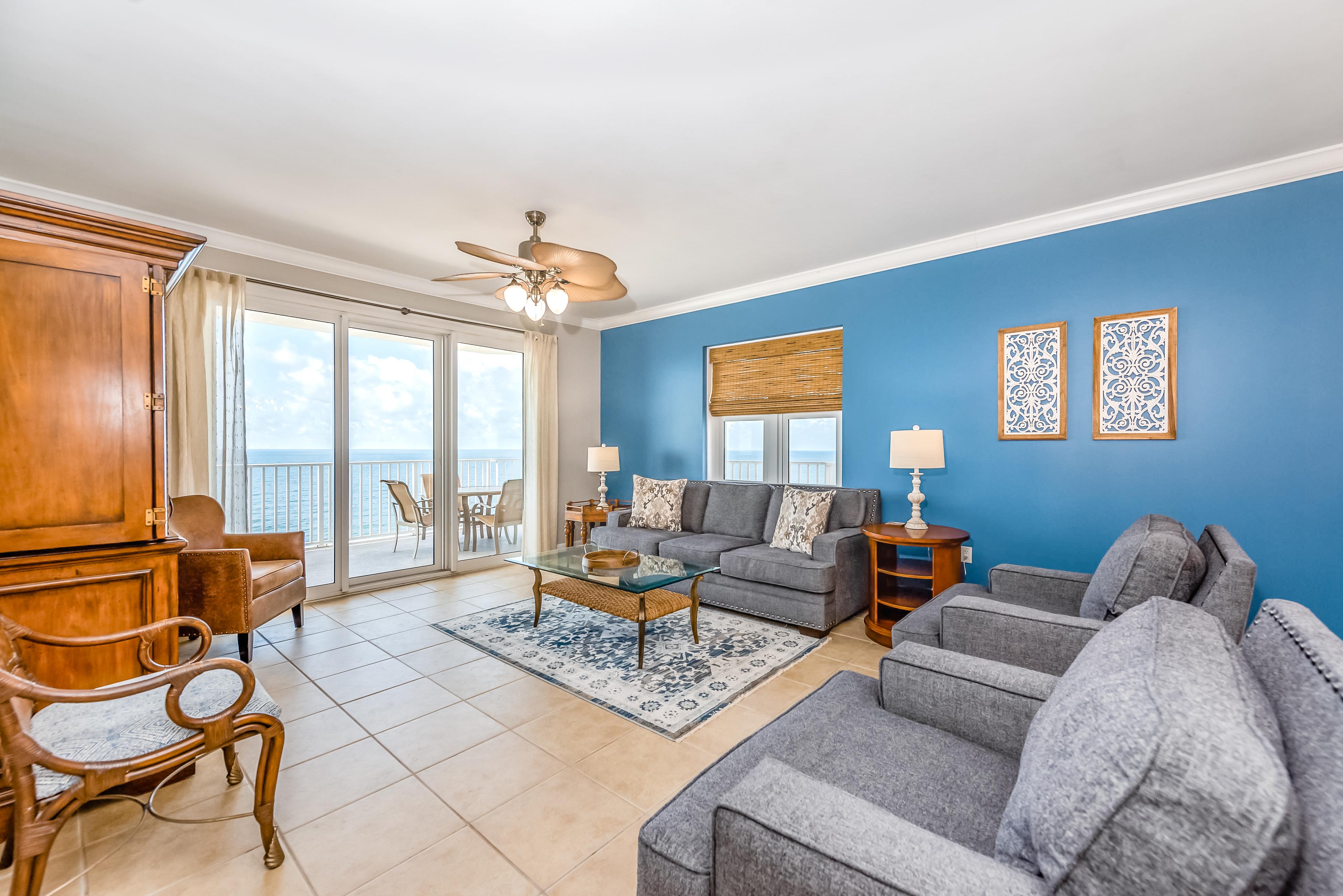 Windemere 1108 & Cabana J Condo rental in Windemere Perdido Key in Perdido Key Florida - #1