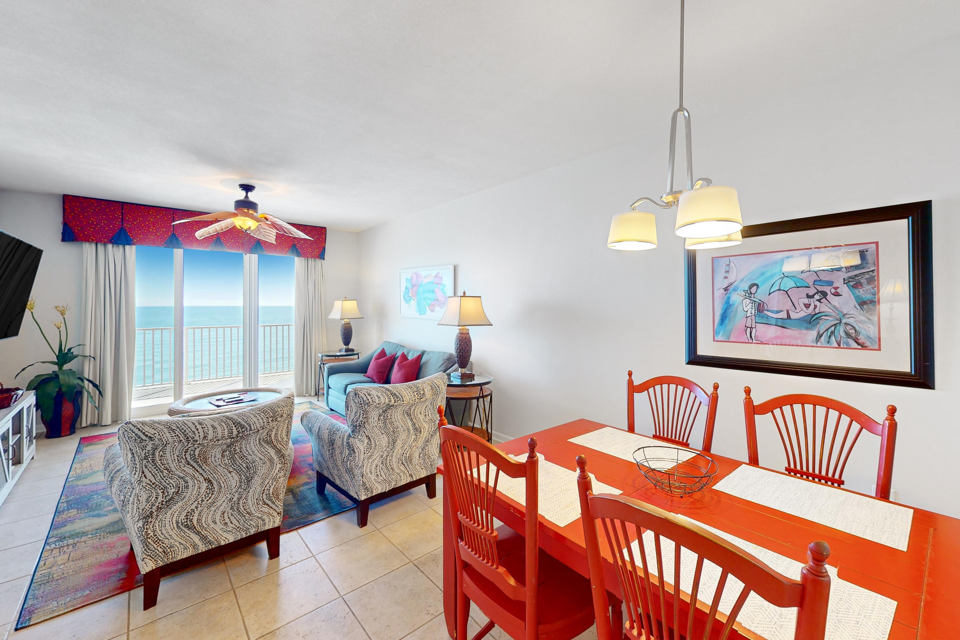 Windemere 1206 Condo rental in Windemere Perdido Key in Perdido Key Florida - #1